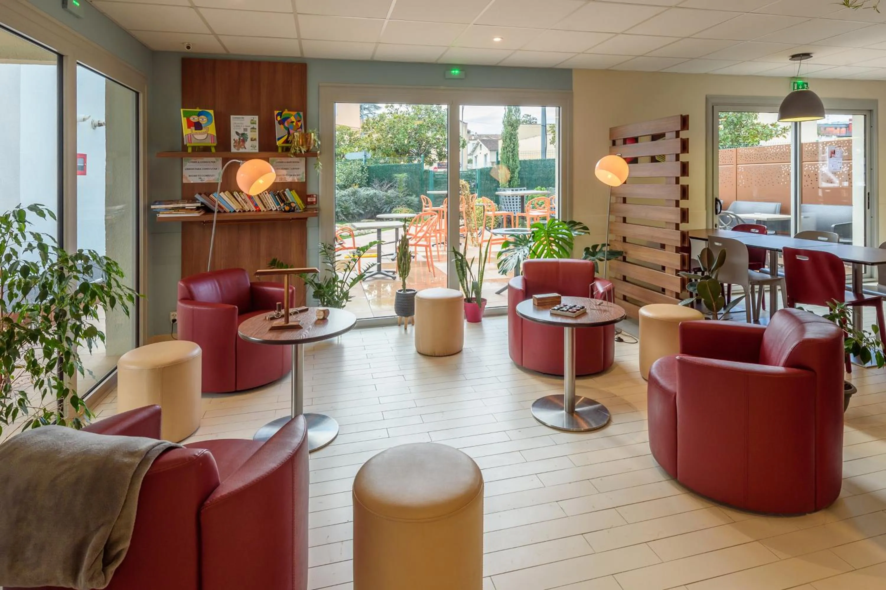 Property building in Campanile Albi Centre