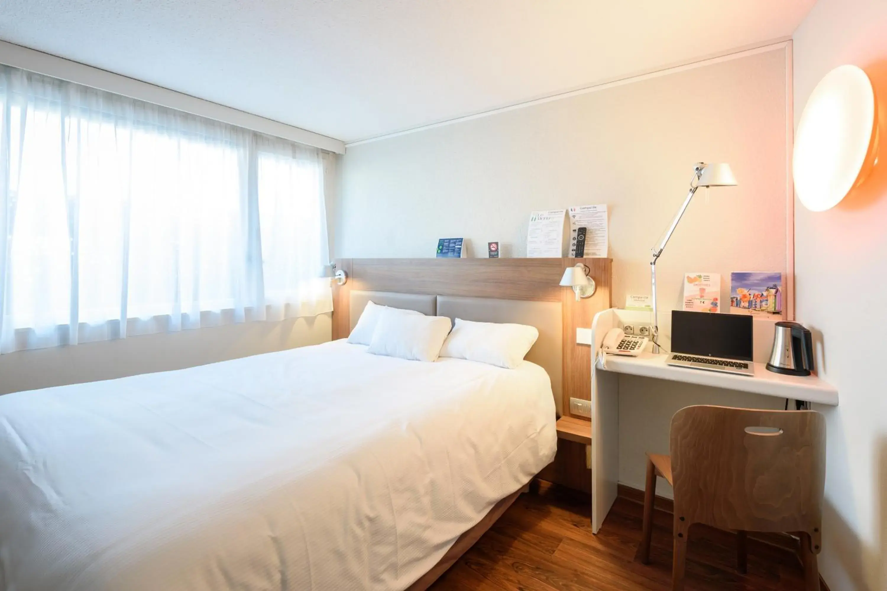 Standard Double Room in Campanile Albi Centre Standard Double Room in Campanile Albi Centre