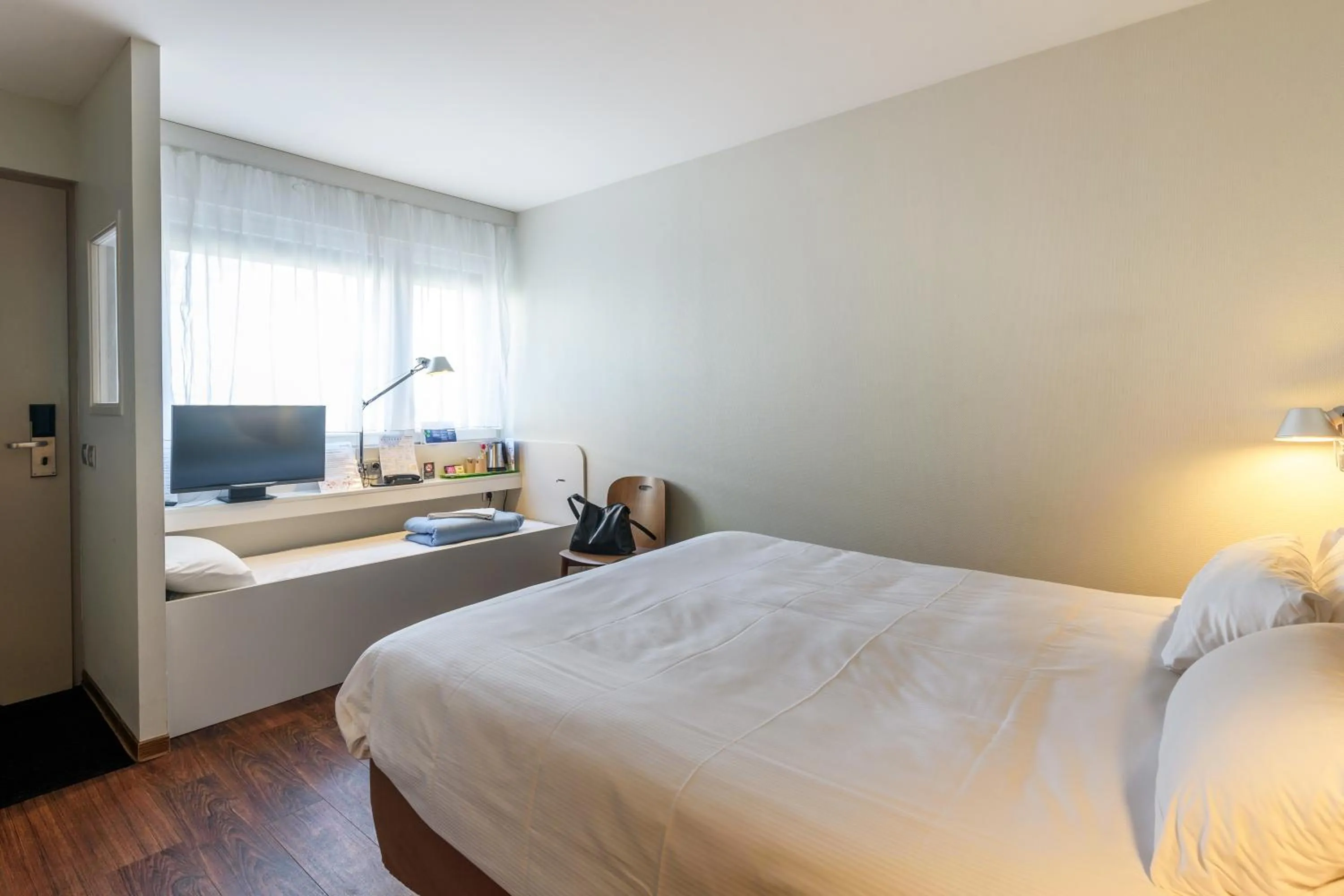 Bed in Campanile Albi Centre