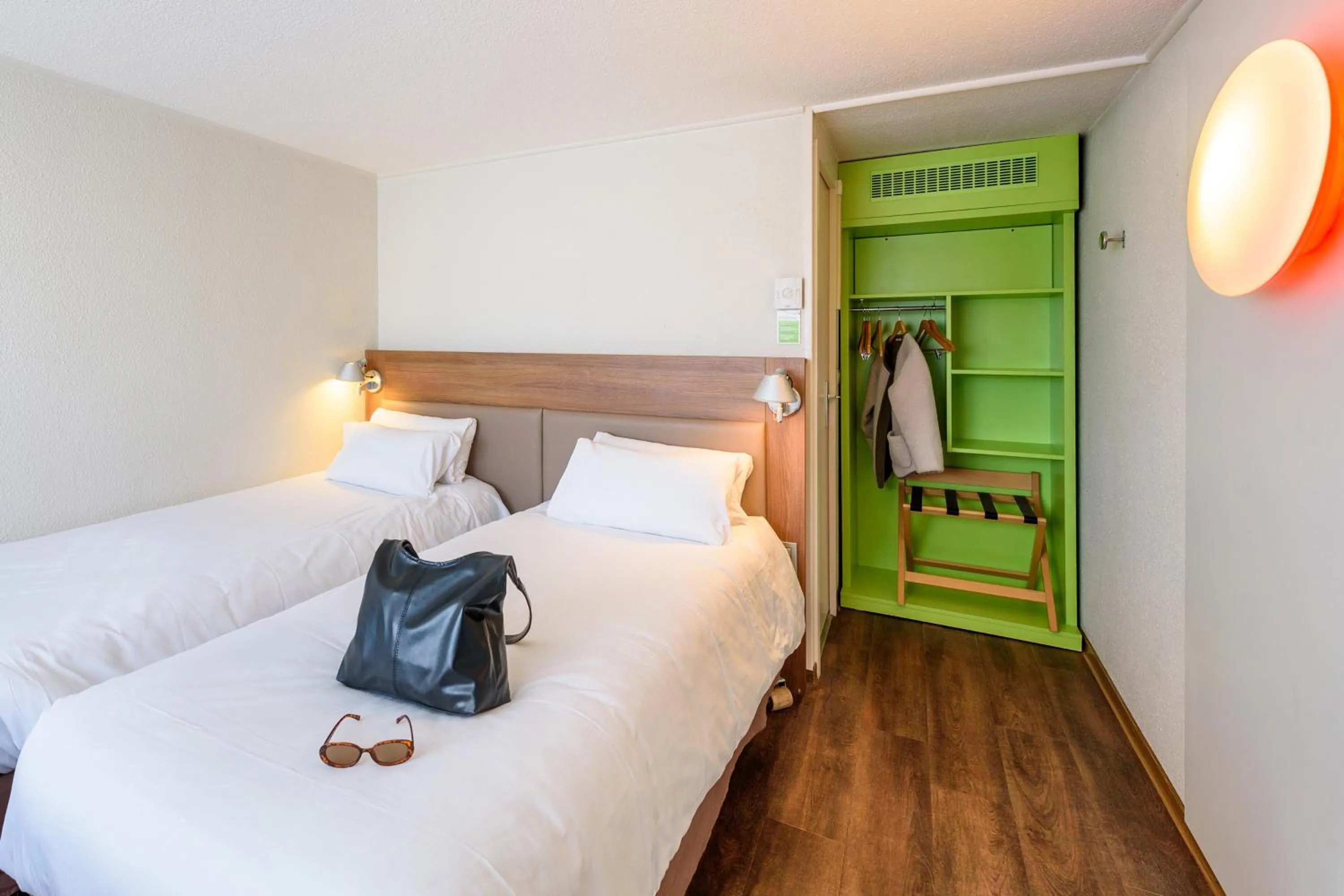 Bed in Campanile Albi Centre