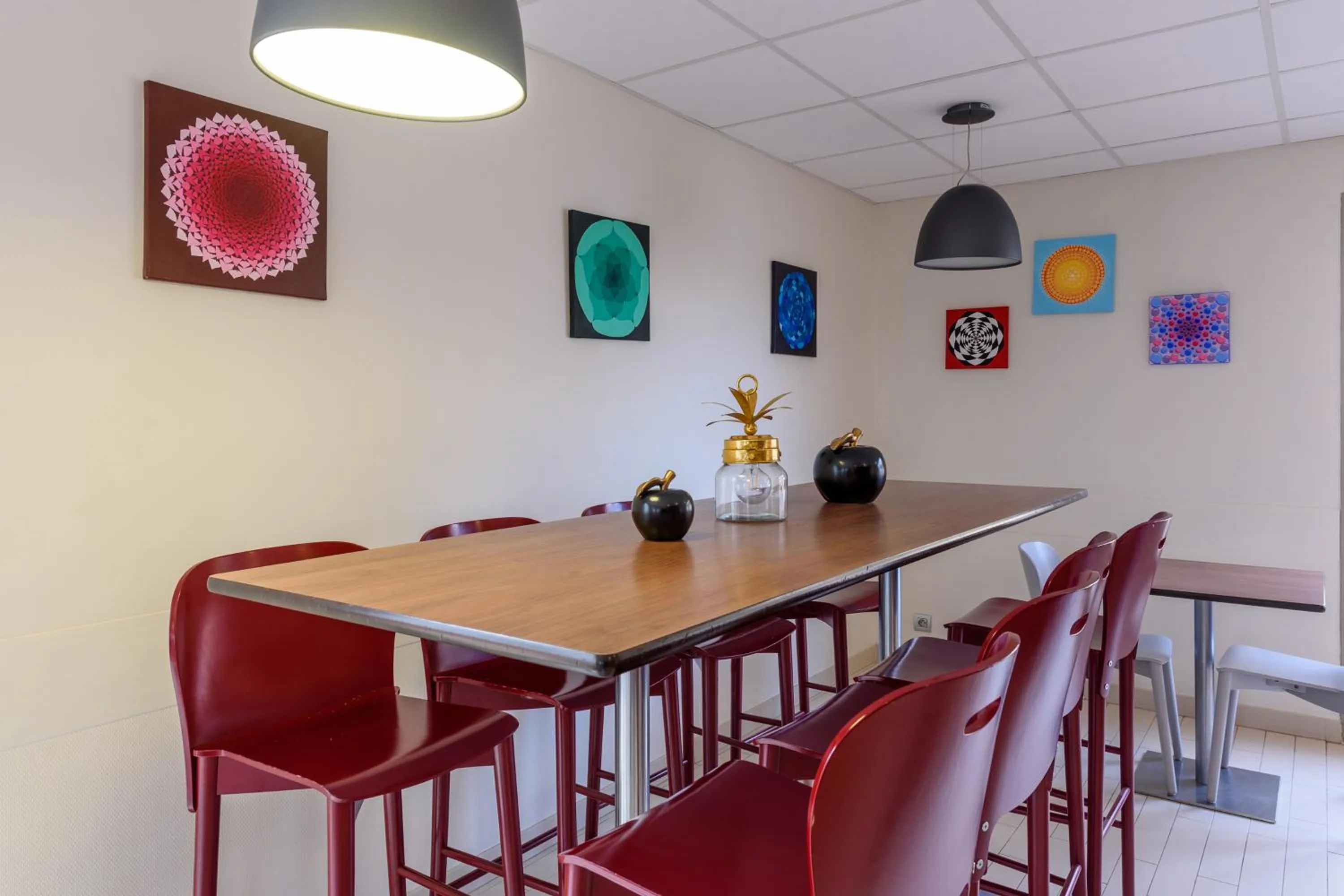 Property building in Campanile Albi Centre