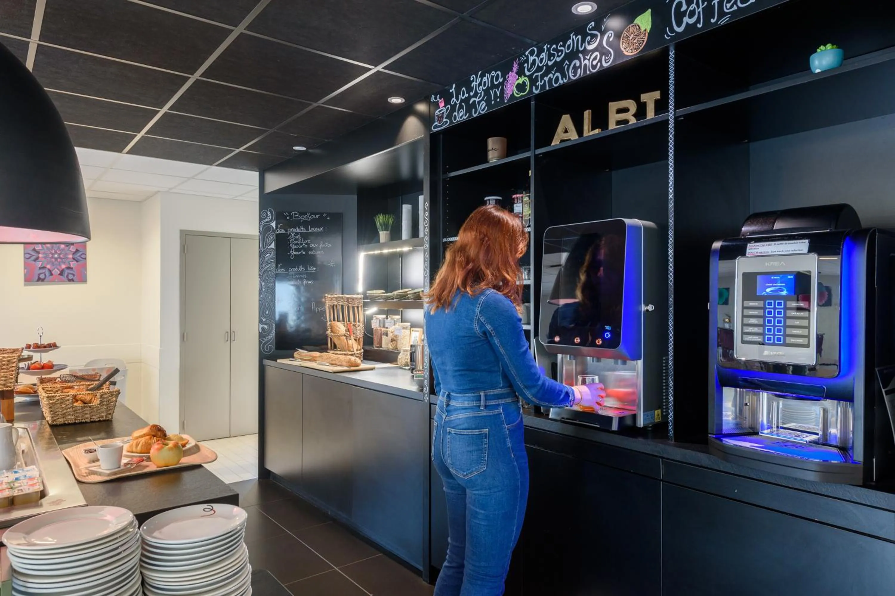 Property building in Campanile Albi Centre