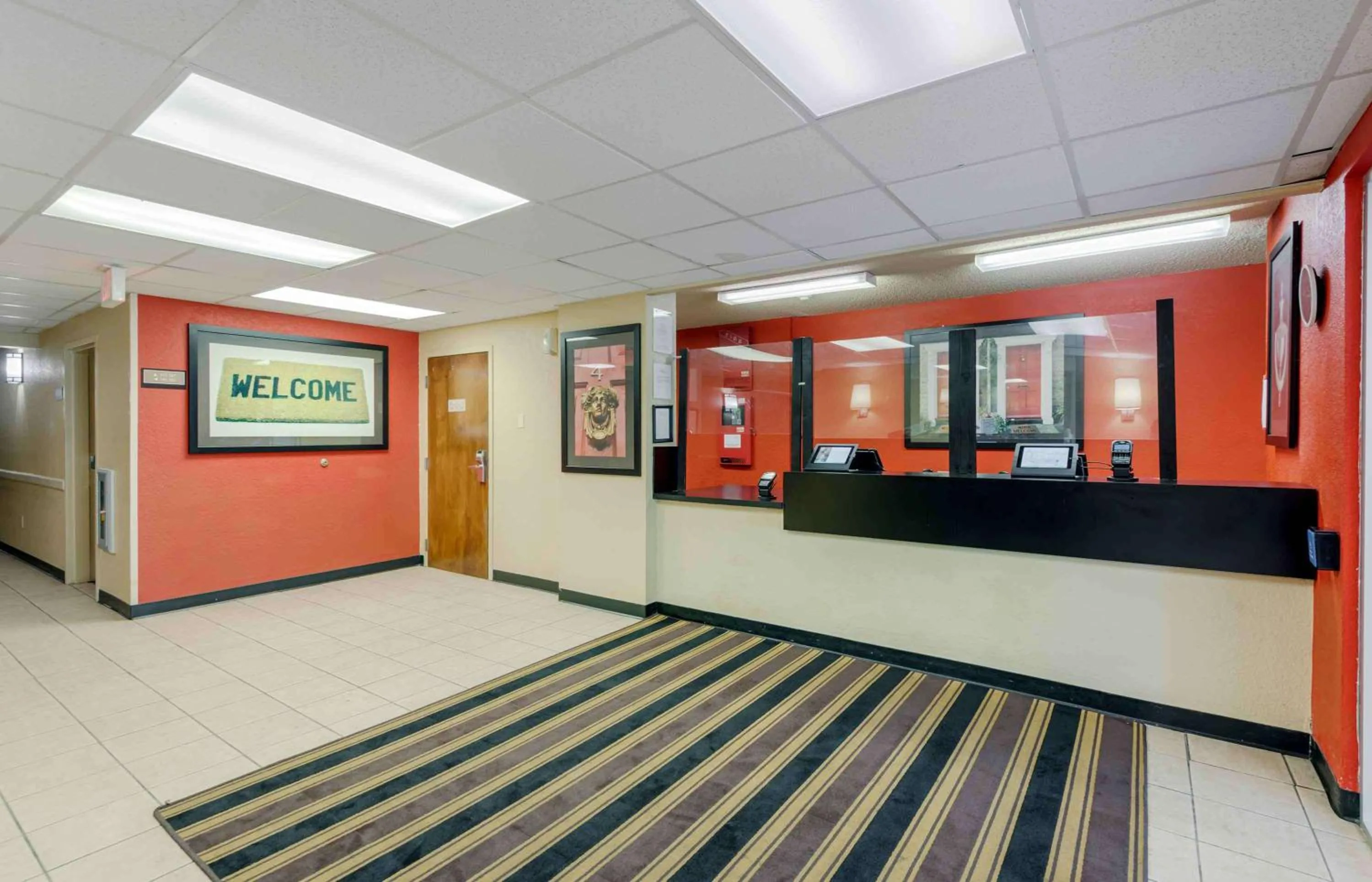 Lobby or reception in Extended Stay America Suites - Syracuse - Dewitt