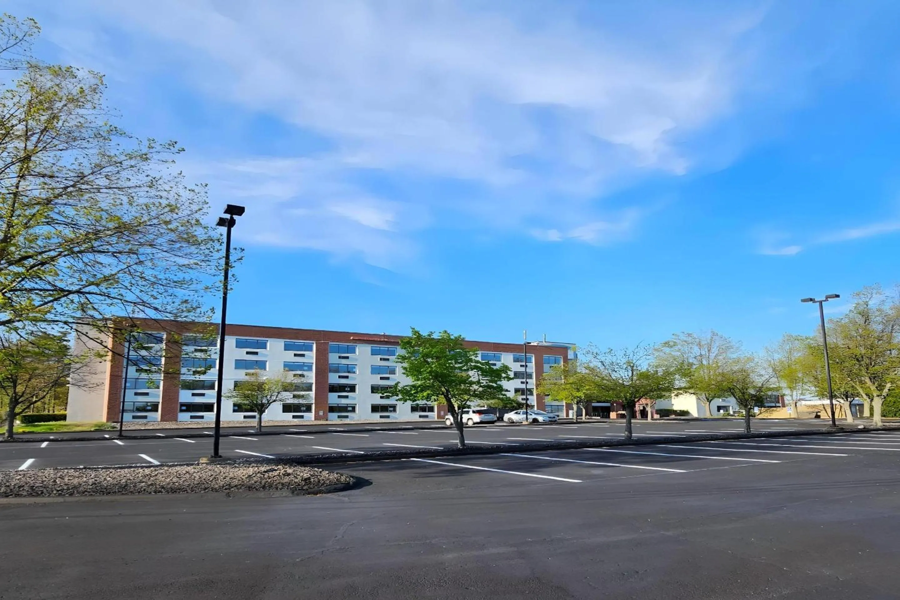 Property building in Germaine Inn South Portland