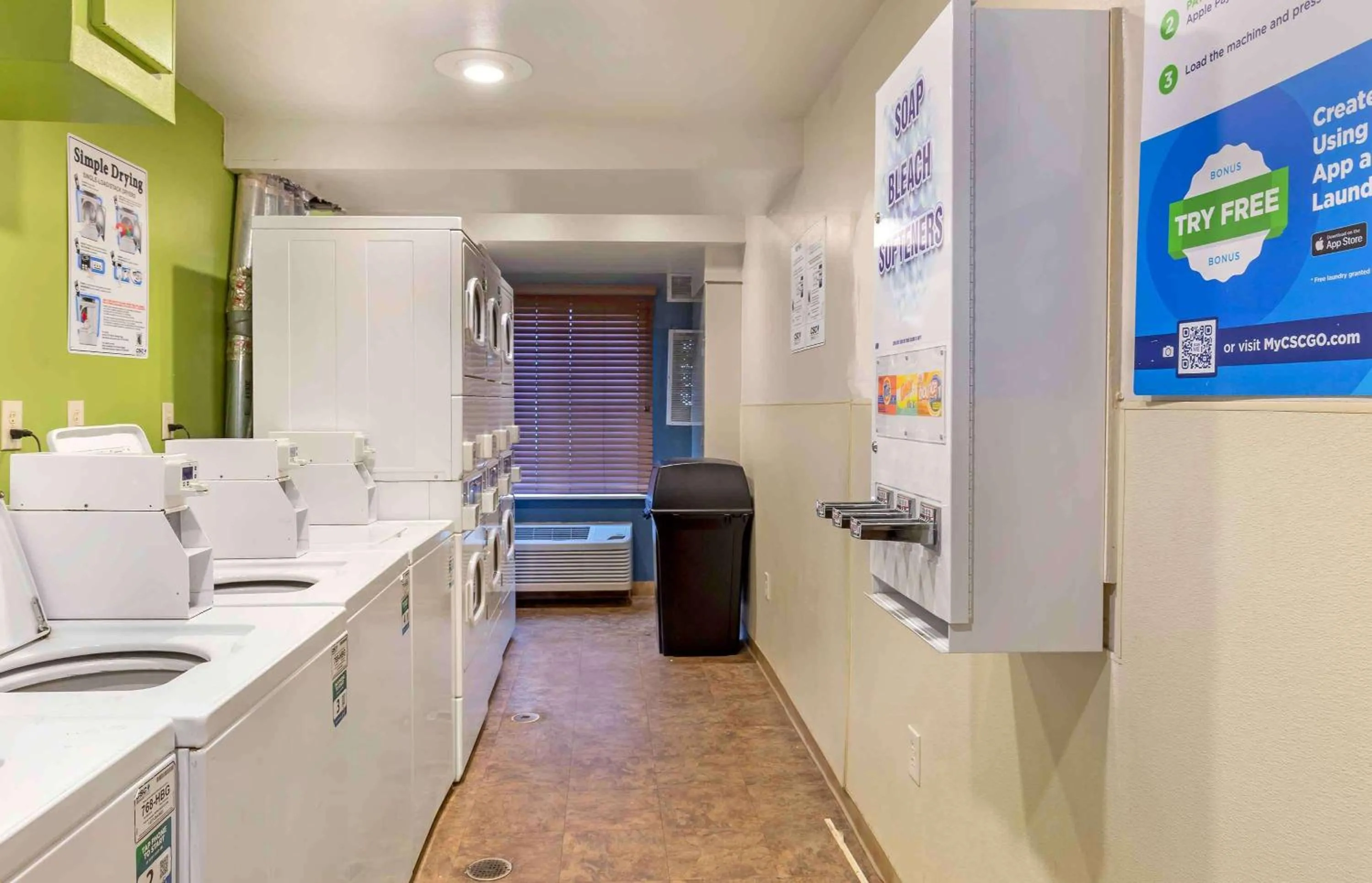 Property building in Extended Stay America Select Suites - Fayetteville - Cliffdale