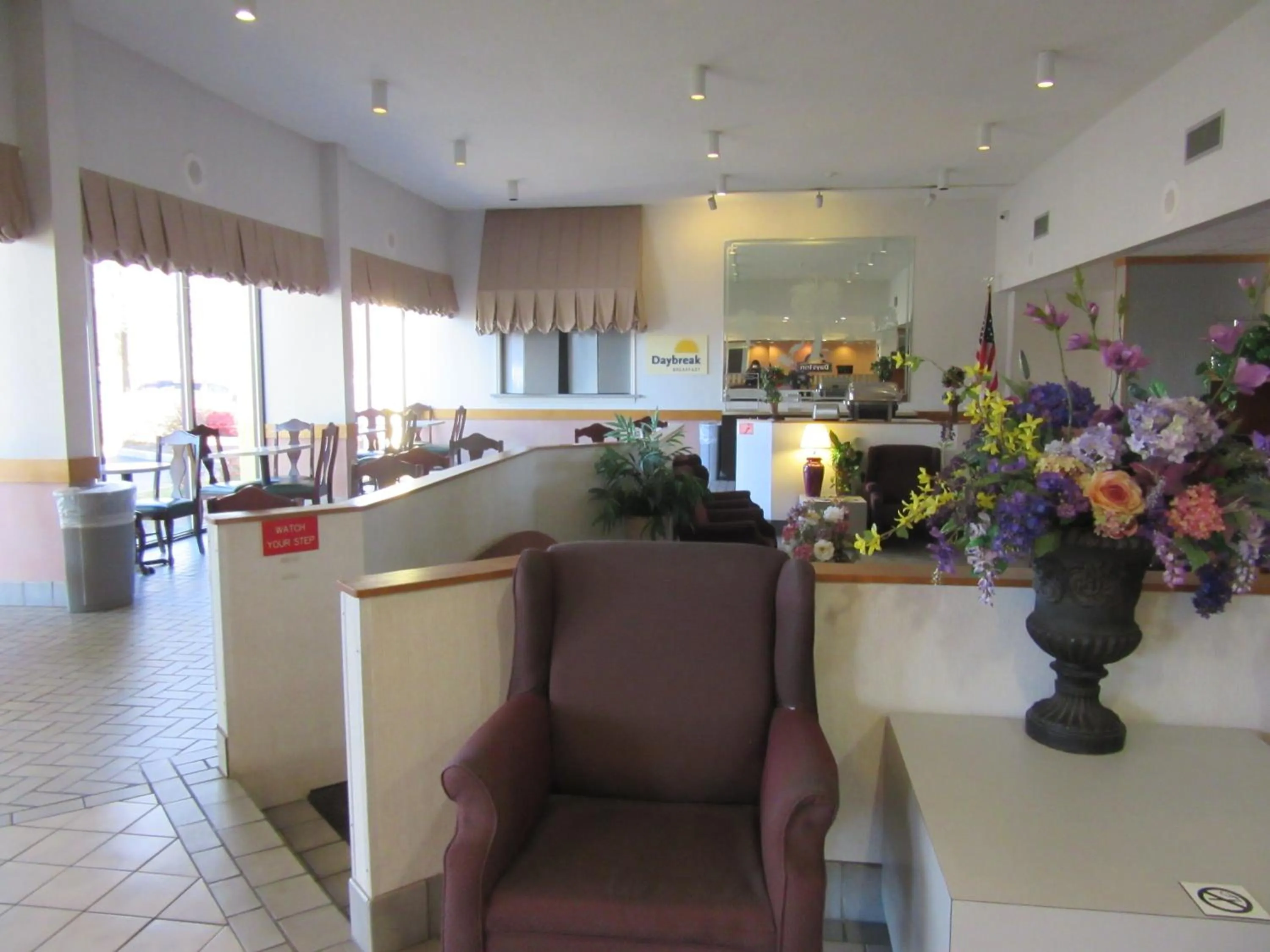 Decorative detail in Days Inn & Suites by Wyndham SE Columbia Ft Jackson