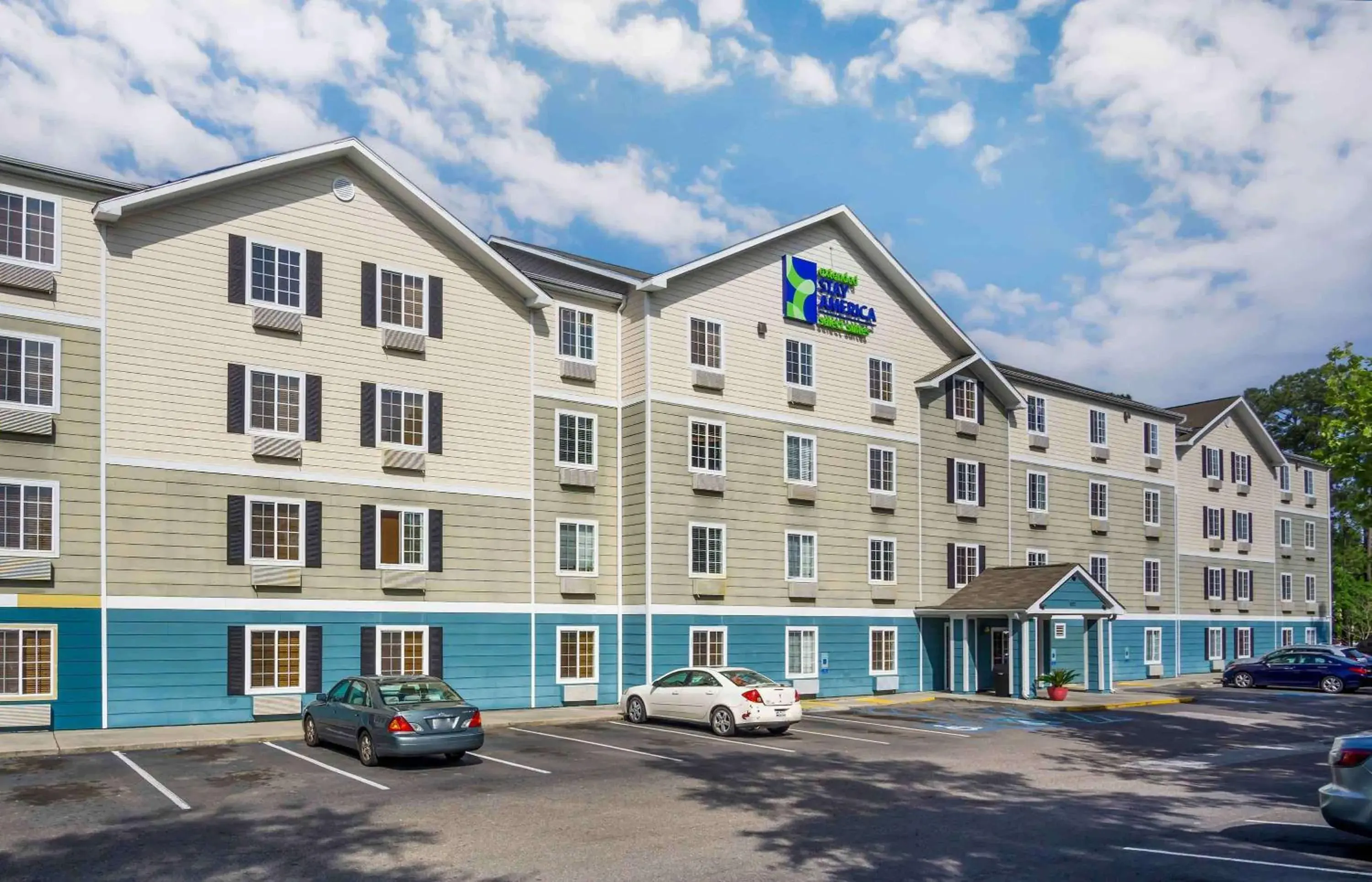 Extended Stay America Select Suites - Charleston - Ashley Phosphate Rd Extended Stay America Select Suites - Charleston - Ashley Phosphate Rd