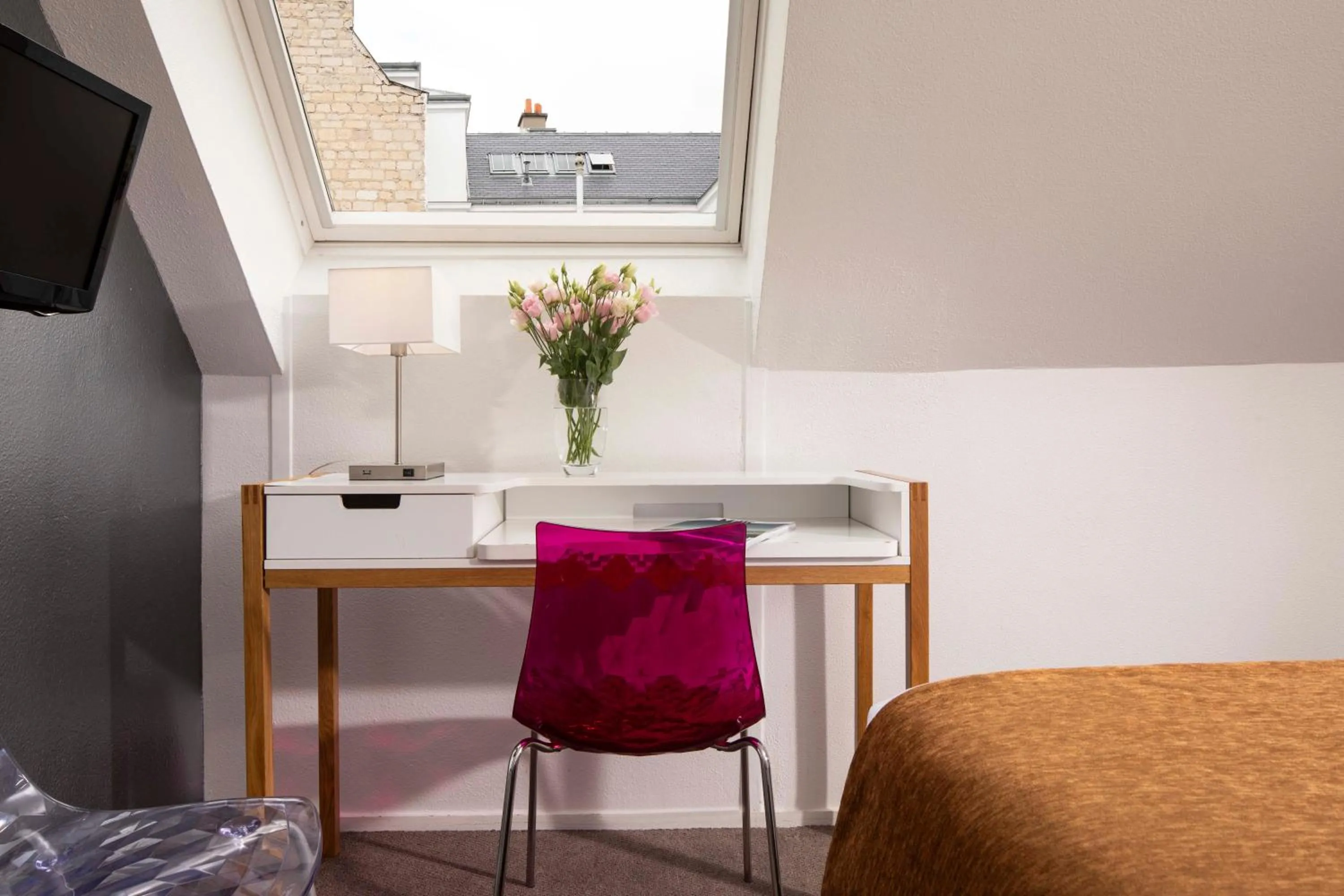 Bedroom, Bed in Le Hameau de Passy