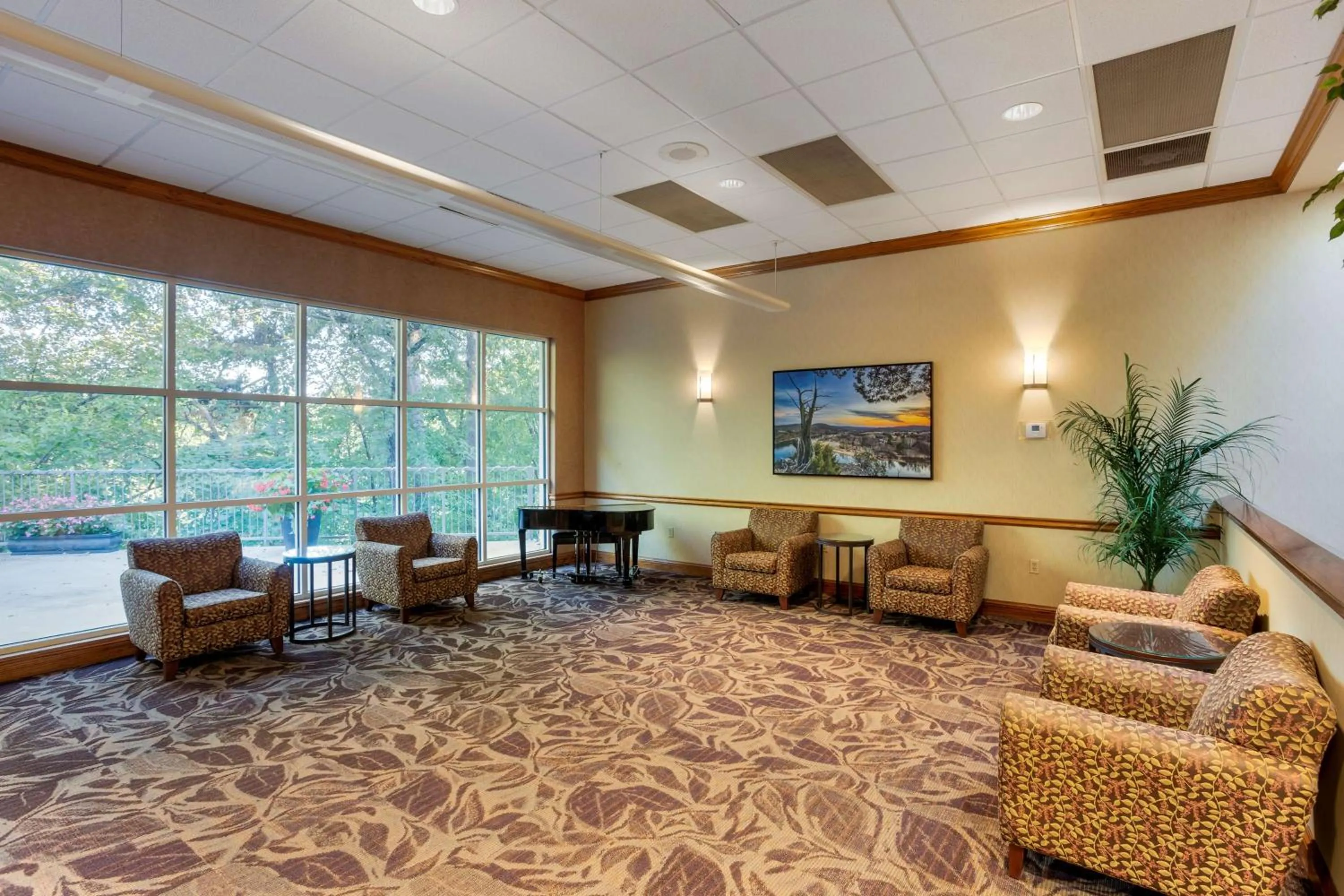 Meeting/conference room in Best Western Inn of the Ozarks