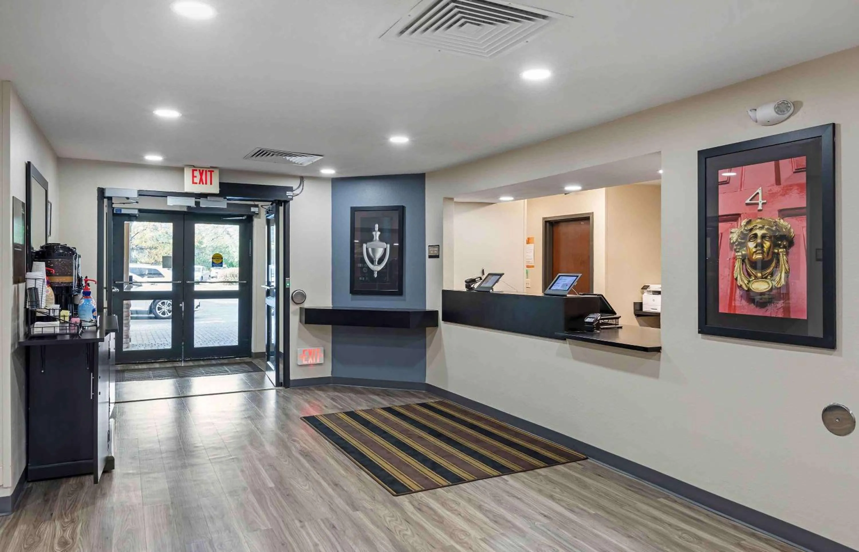 Lobby or reception in Extended Stay America Select Suites - Milwaukee - Waukesha