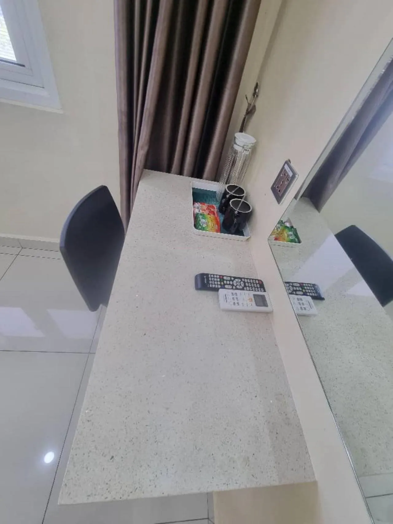 Coffee/tea facilities in Avatel Jelutong