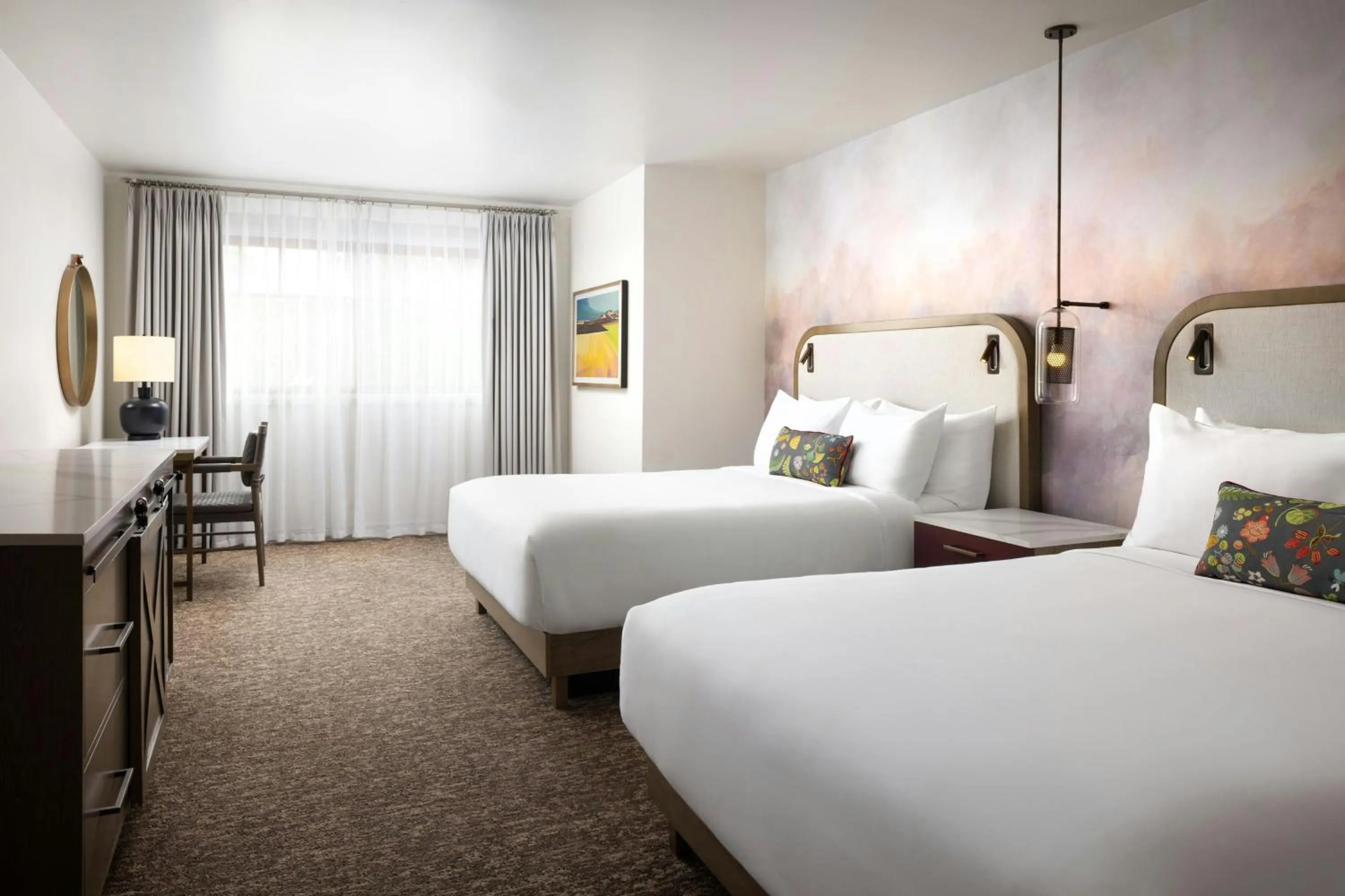 Photo of the whole room, Bed in Corque Hotel, Solvang, A Tribute Portfolio Hotel