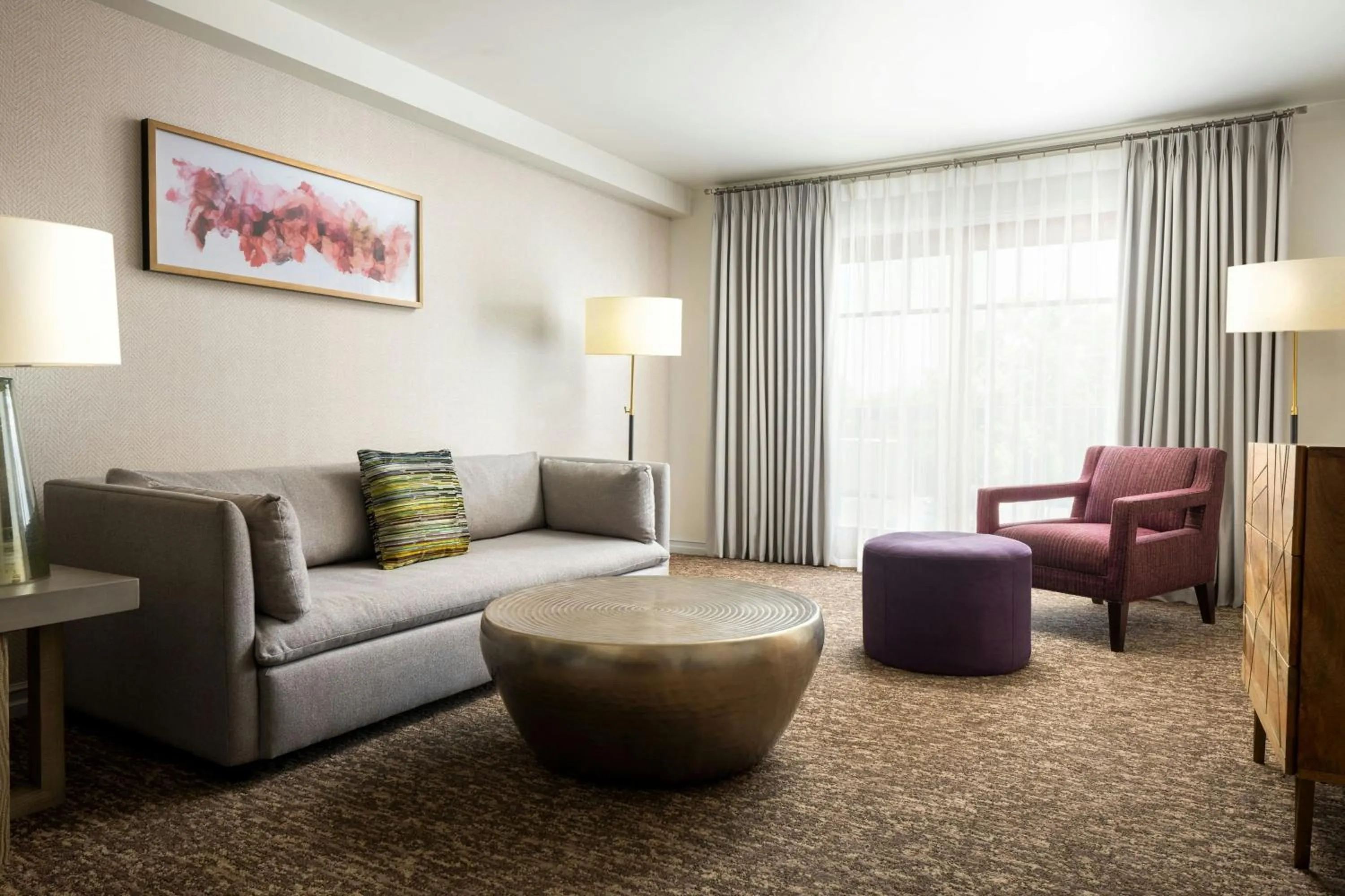 Photo of the whole room in Corque Hotel, Solvang, A Tribute Portfolio Hotel