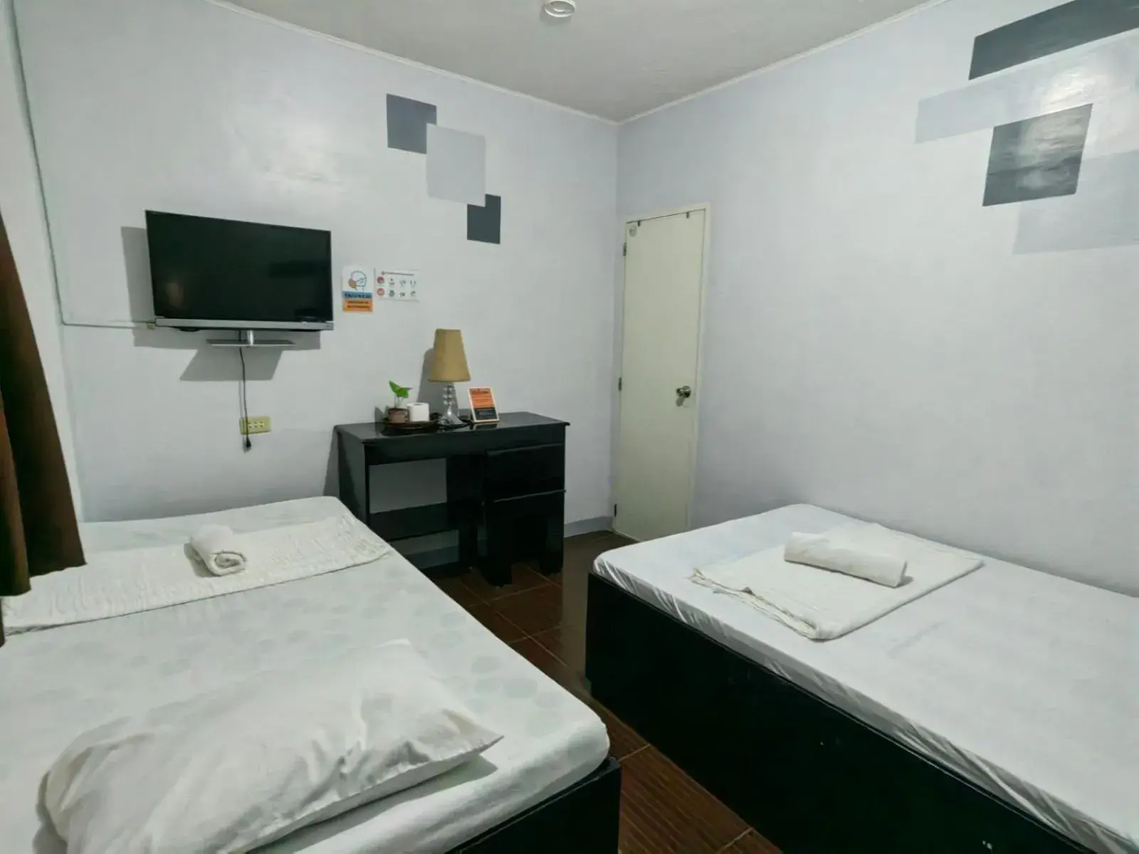 Basic Triple Room in AA TRAVELLERS PAD Basic Triple Room in AA TRAVELLERS PAD