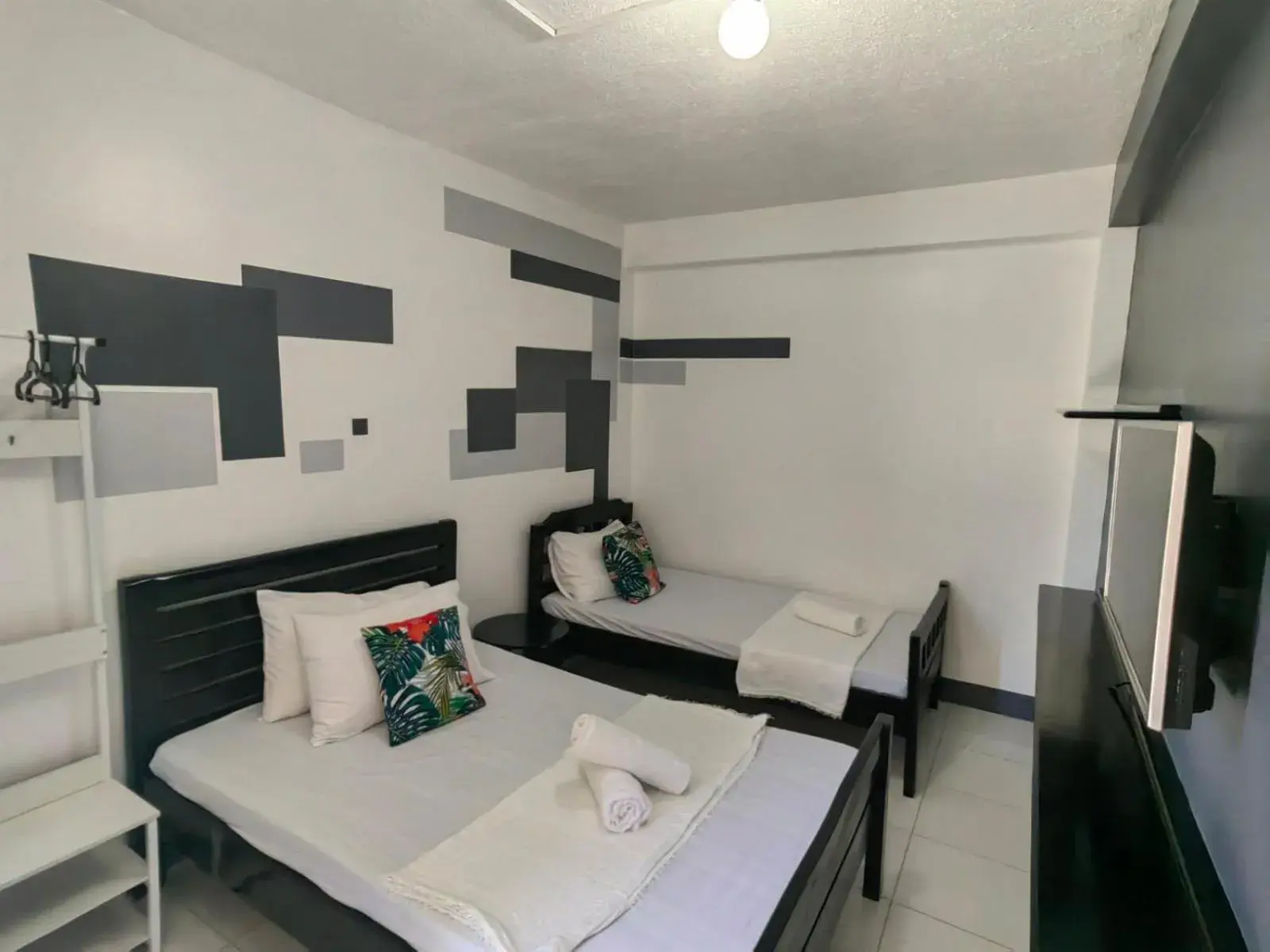 Basic Triple Room in AA TRAVELLERS PAD Basic Triple Room in AA TRAVELLERS PAD