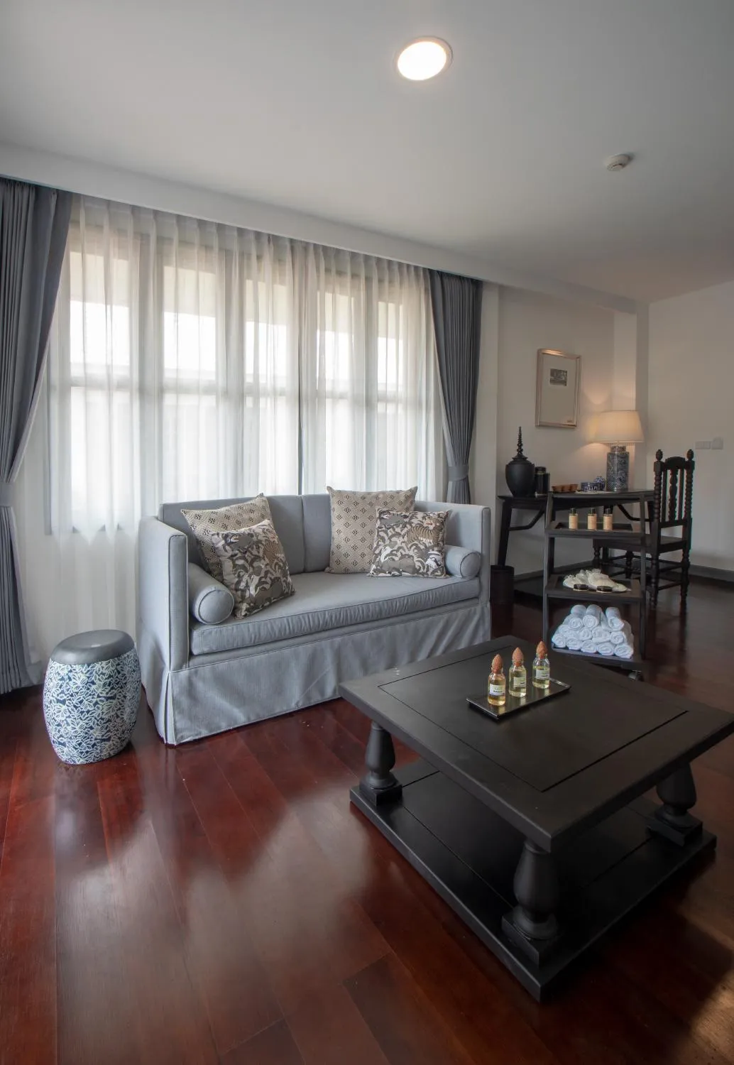 Spa and wellness centre/facilities in Souphattra Hotel Luang Prabang