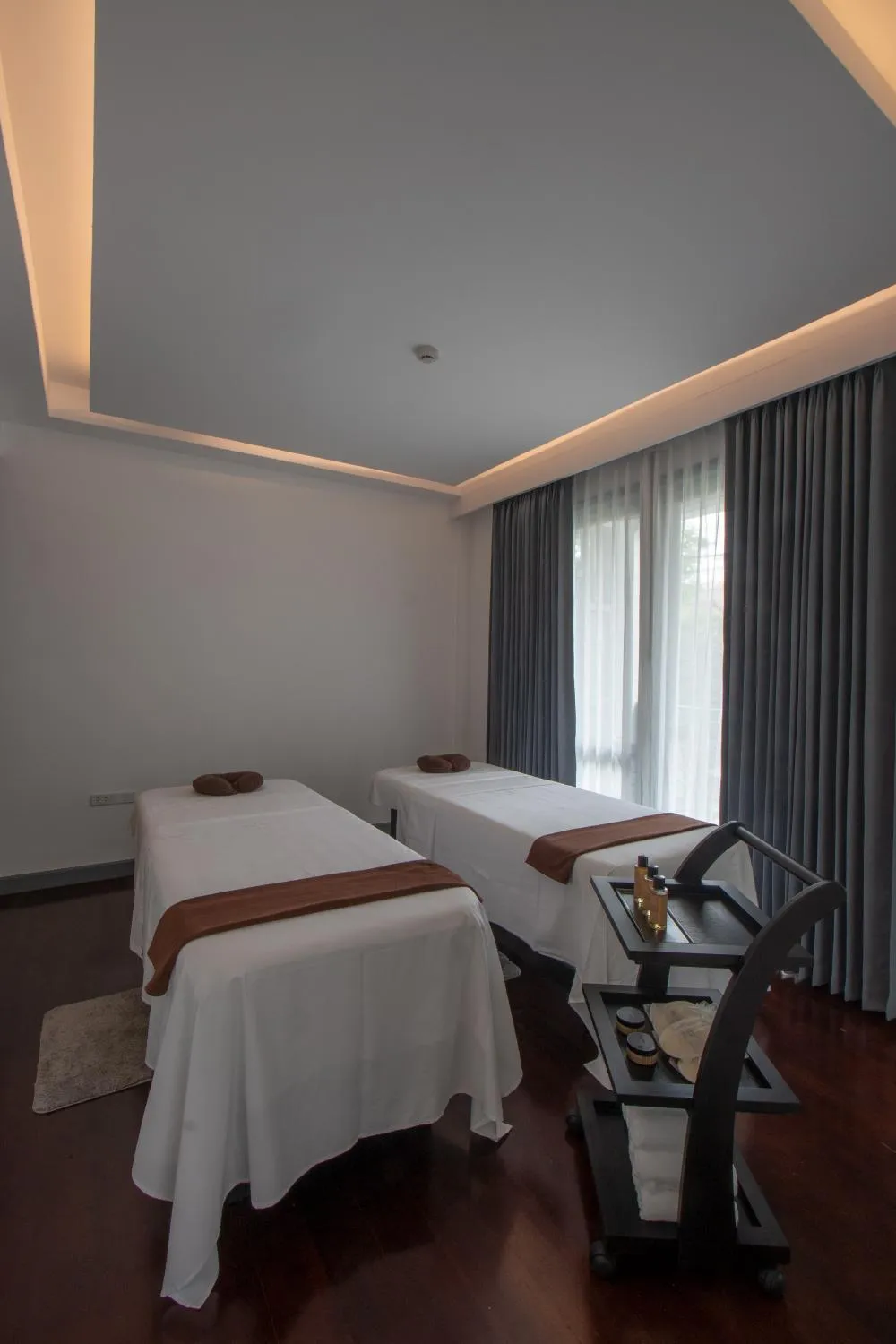 Spa and wellness centre/facilities, Bed in Souphattra Hotel Luang Prabang