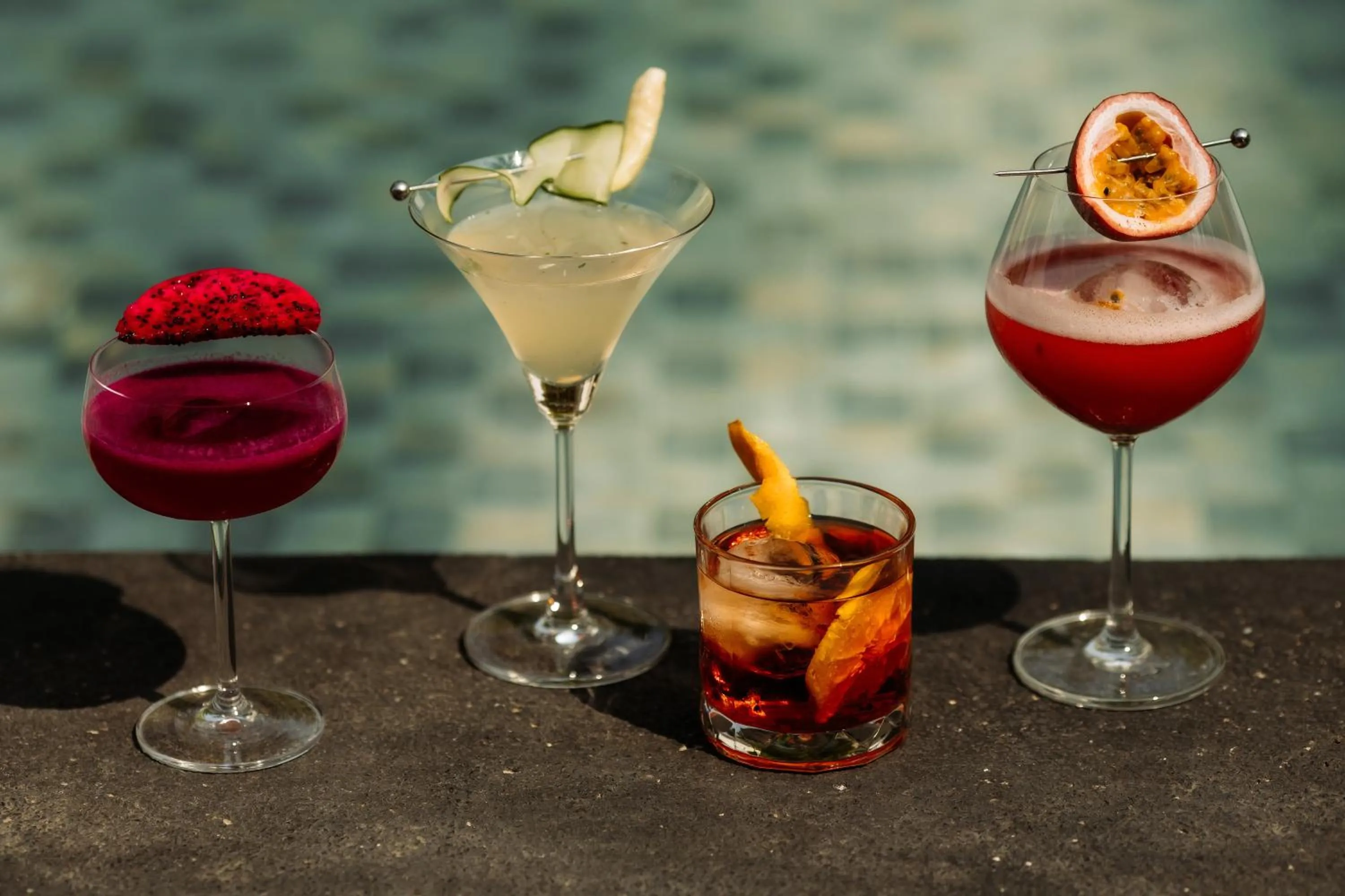 Food and drinks in Souphattra Hotel Luang Prabang