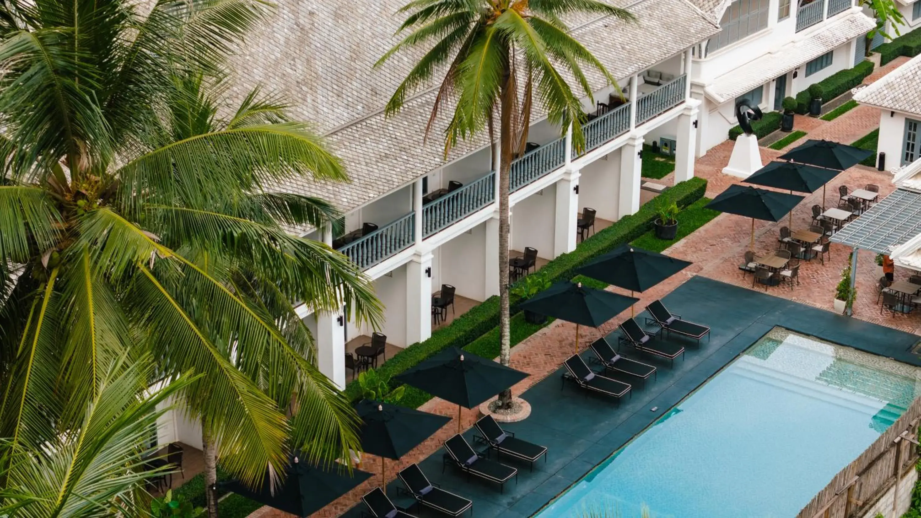 Souphattra Hotel Luang Prabang Souphattra Hotel Luang Prabang