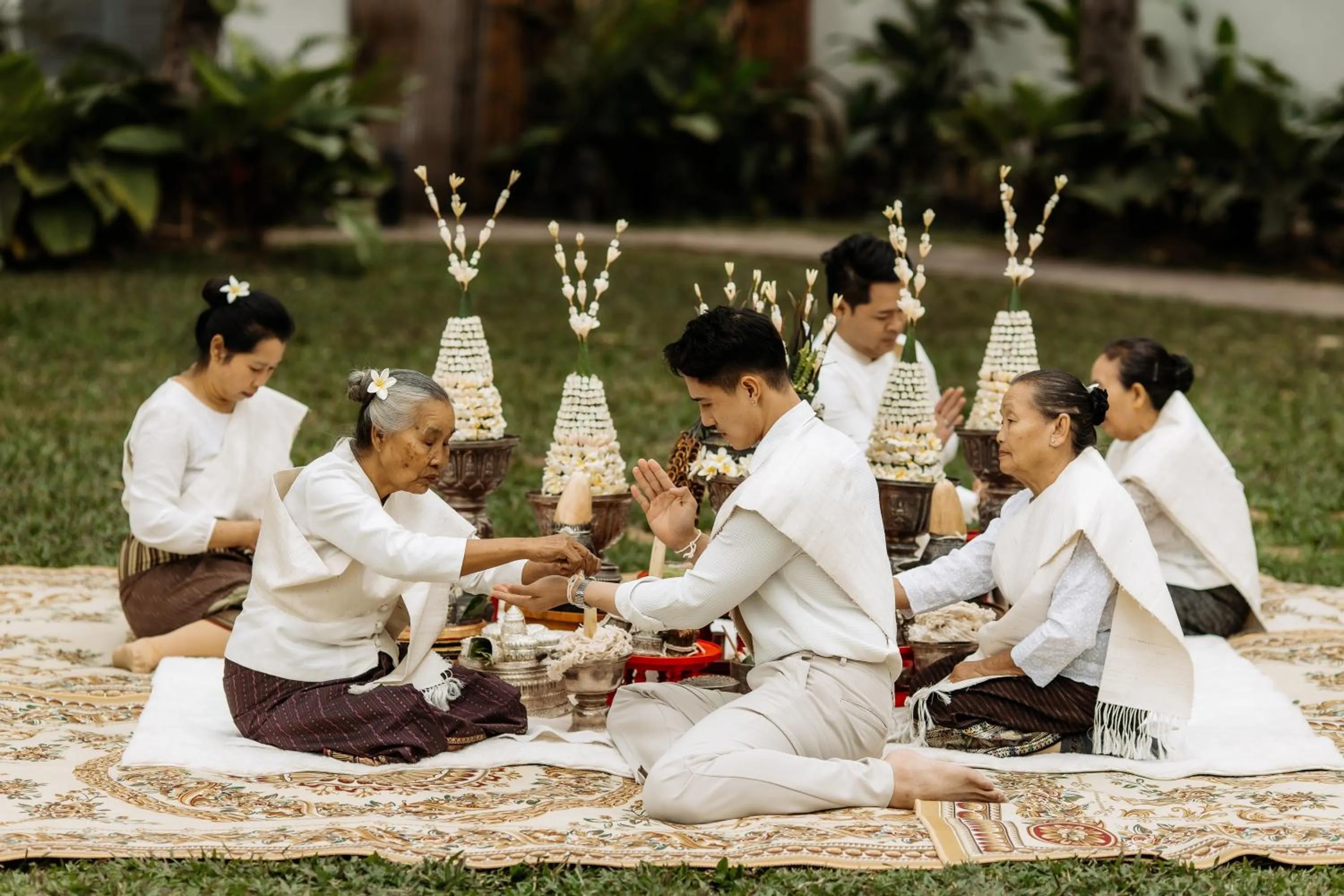 Day in Souphattra Hotel Luang Prabang