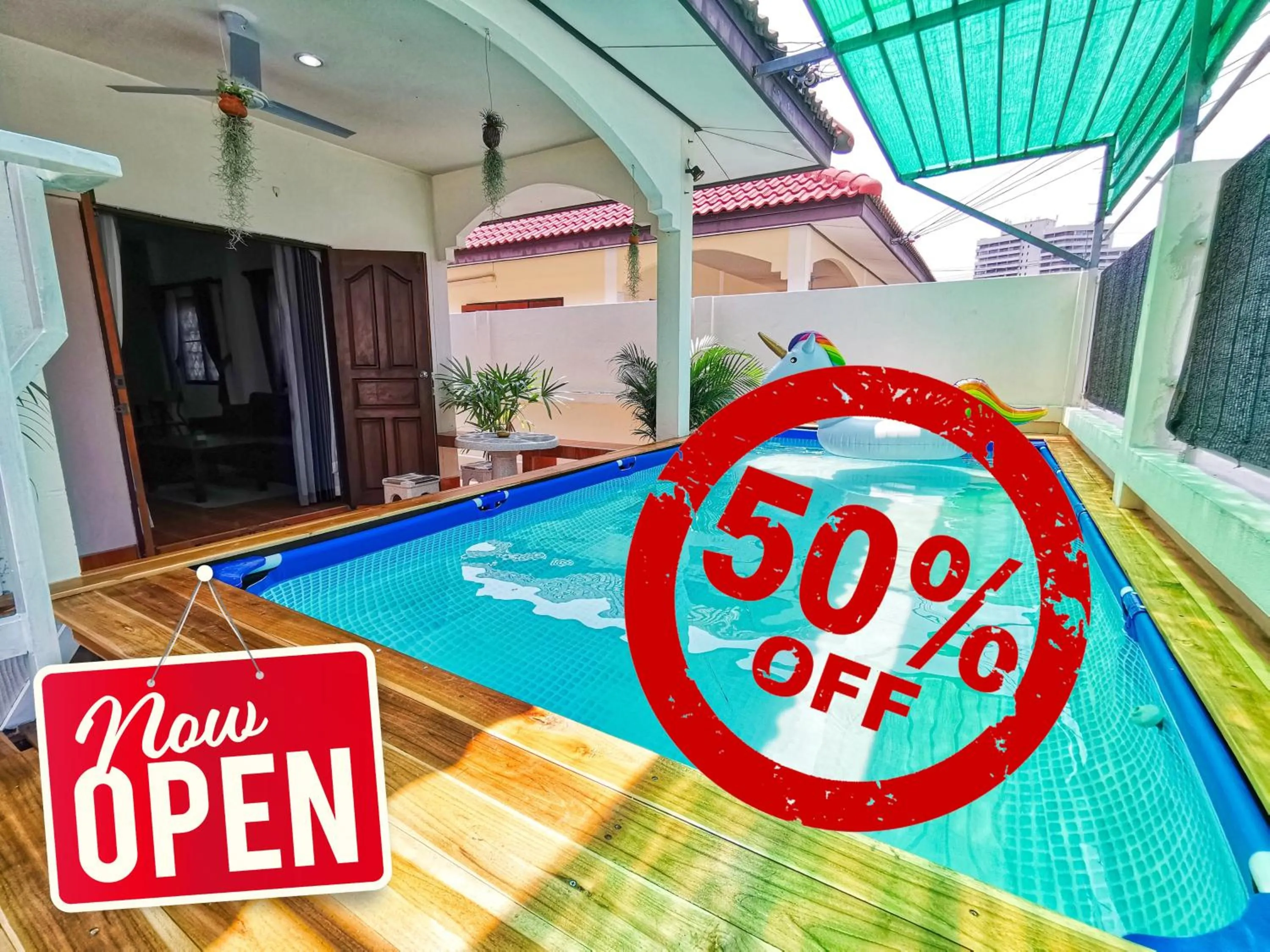 Property logo or sign in Thai Orange Villas