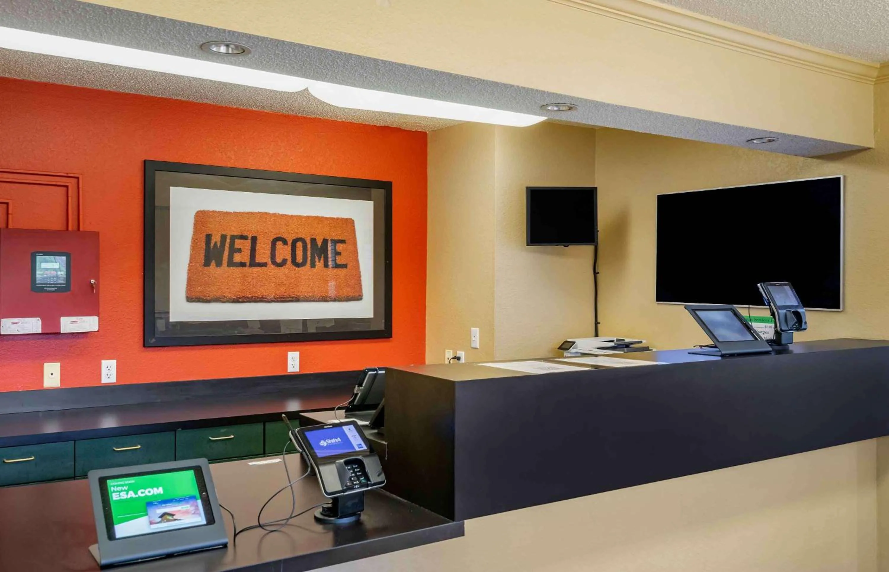 Lobby or reception in Extended Stay America Select Suites - Tampa - North Airport