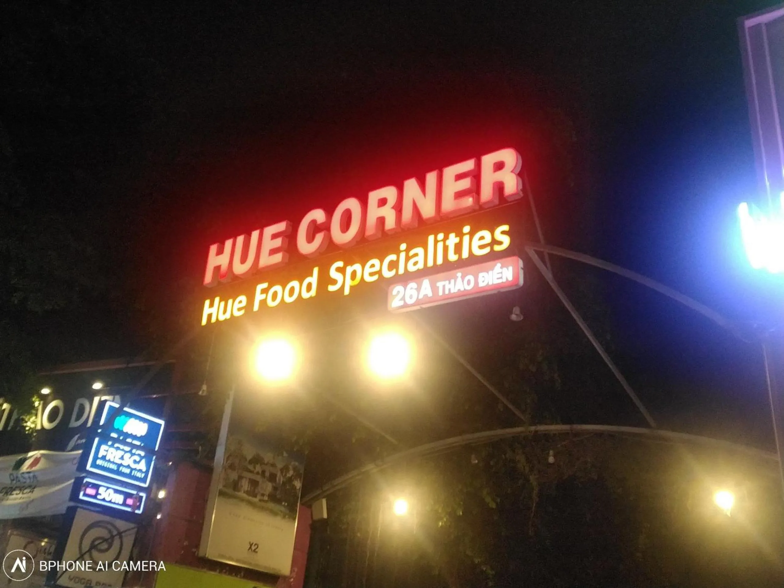 Restaurant/places to eat in Mecozy Apartel