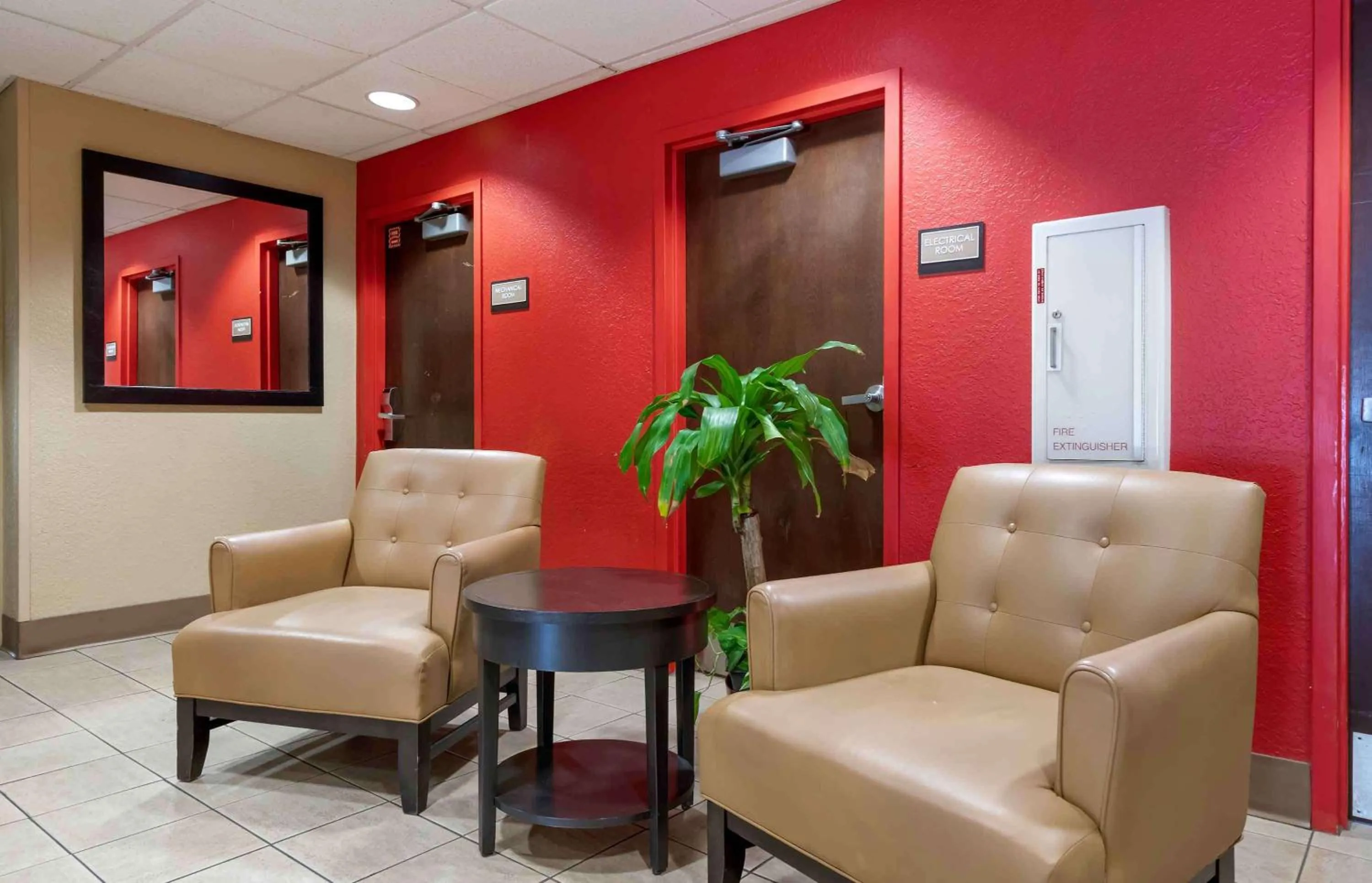 Lobby or reception in Extended Stay America Select Suites - Jacksonville - Lenoir Avenue East
