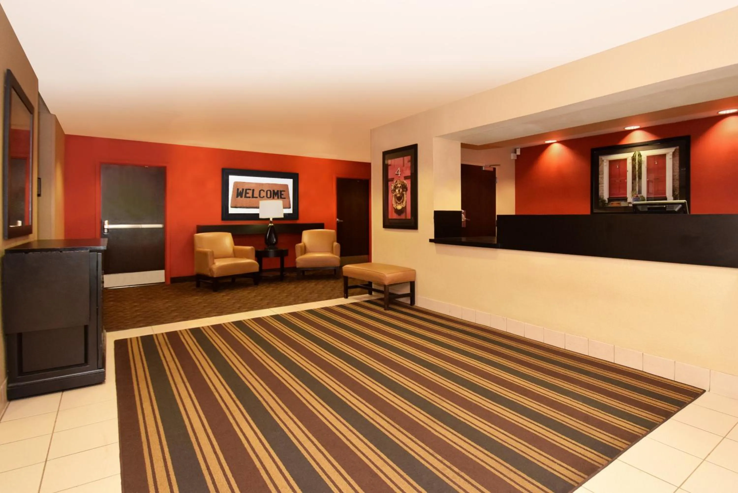 Lobby or reception in Extended Stay America Select Suites - Jacksonville - Lenoir Avenue East