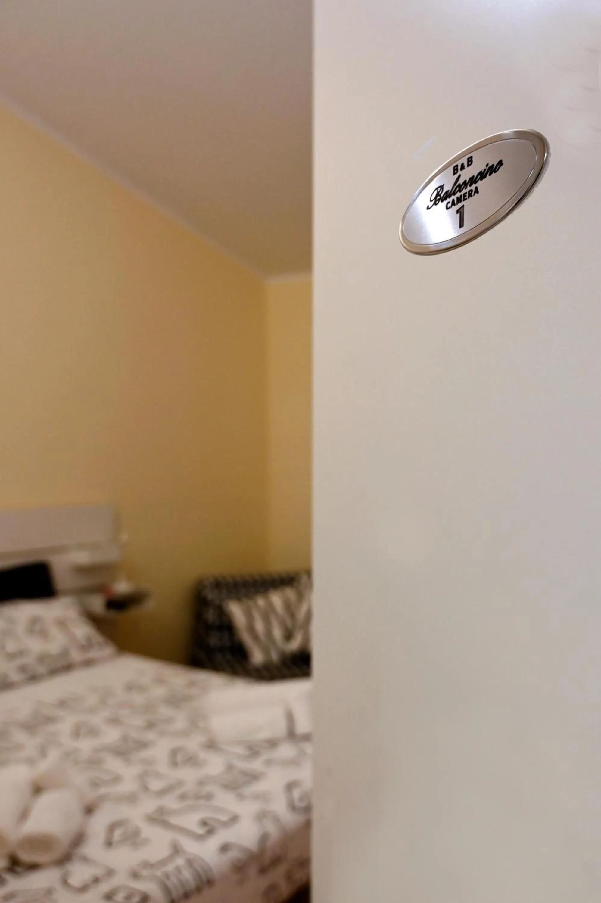 Bedroom, Bed in Balconcino sugli Ulivi