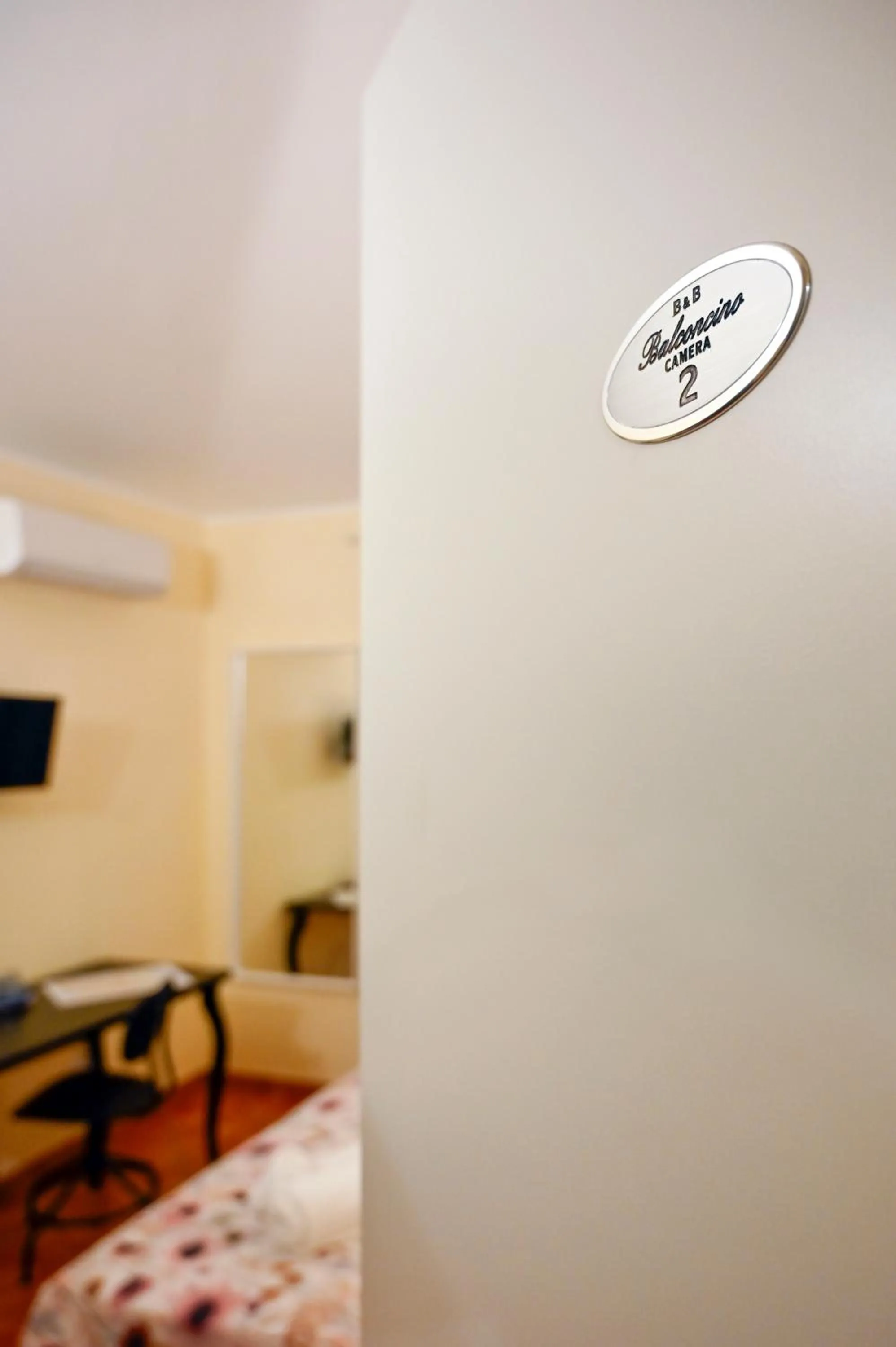 Photo of the whole room, Bed in Balconcino sugli Ulivi