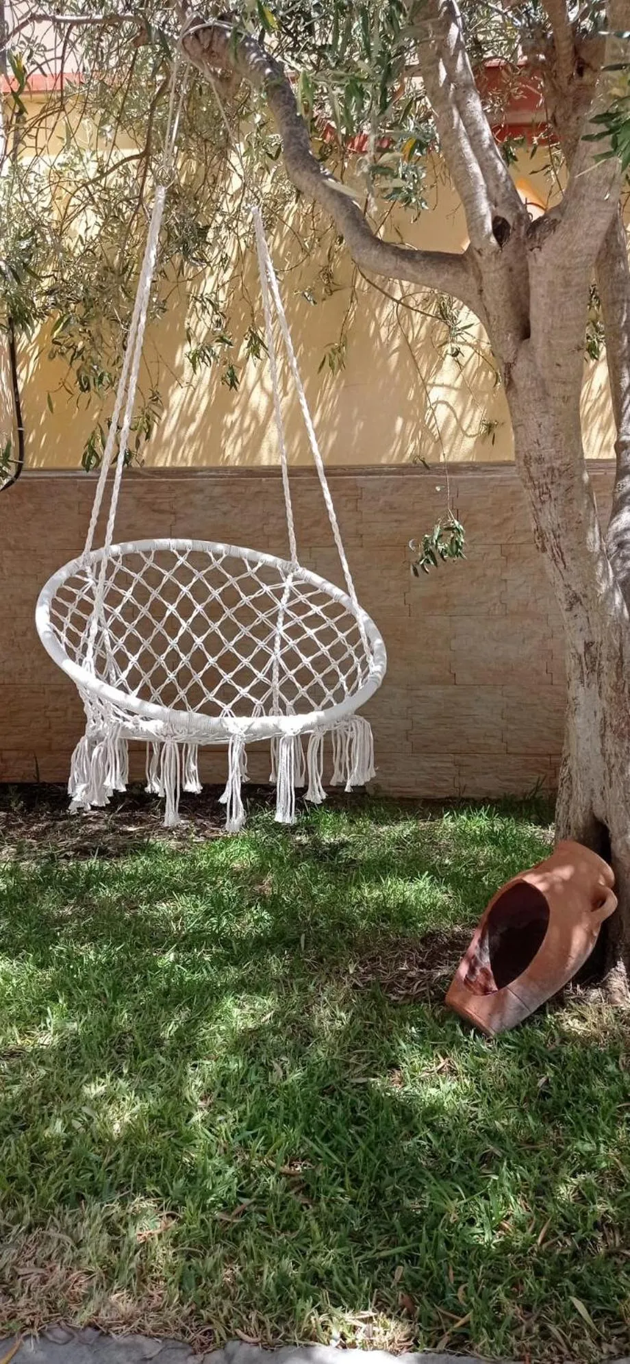 Garden view in Balconcino sugli Ulivi