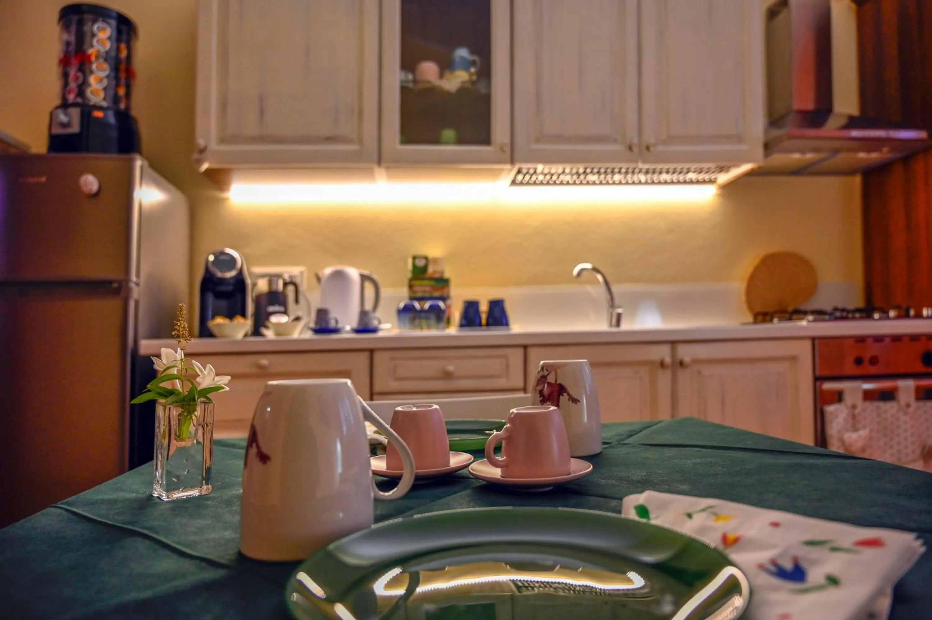 Kitchen or kitchenette in Balconcino sugli Ulivi