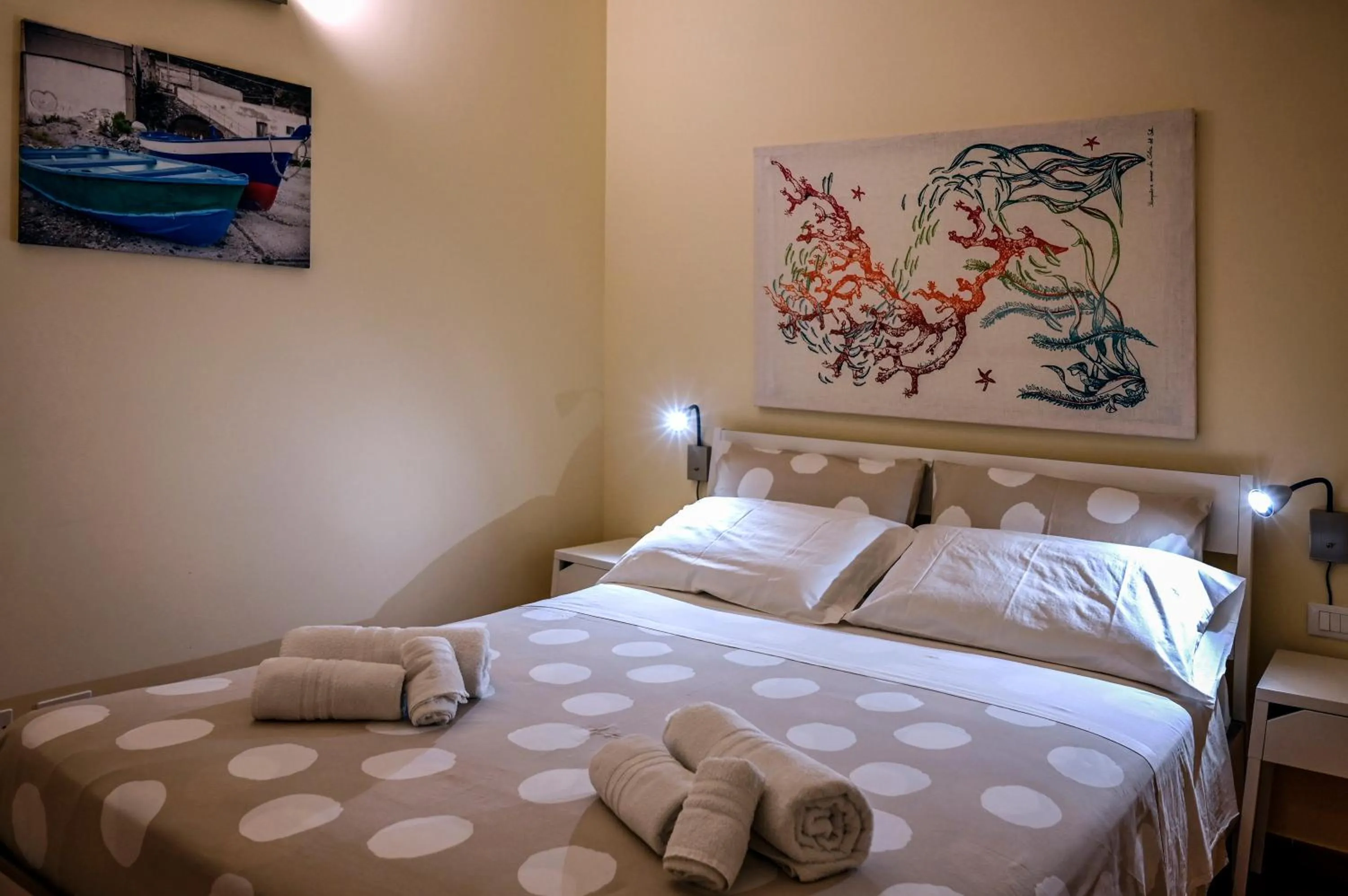 Bed in Balconcino sugli Ulivi