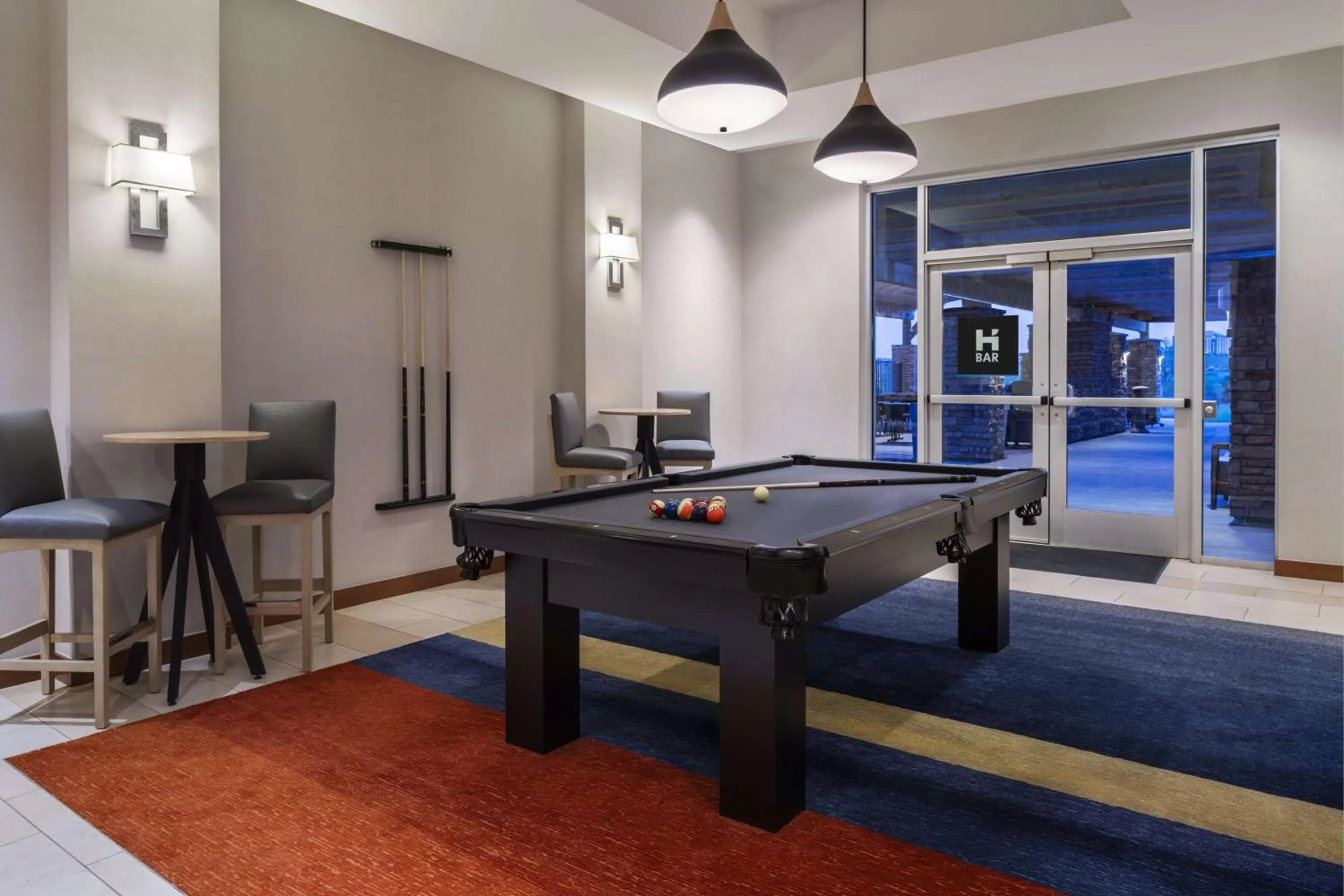 On site in Hyatt House Boulder/Broomfield