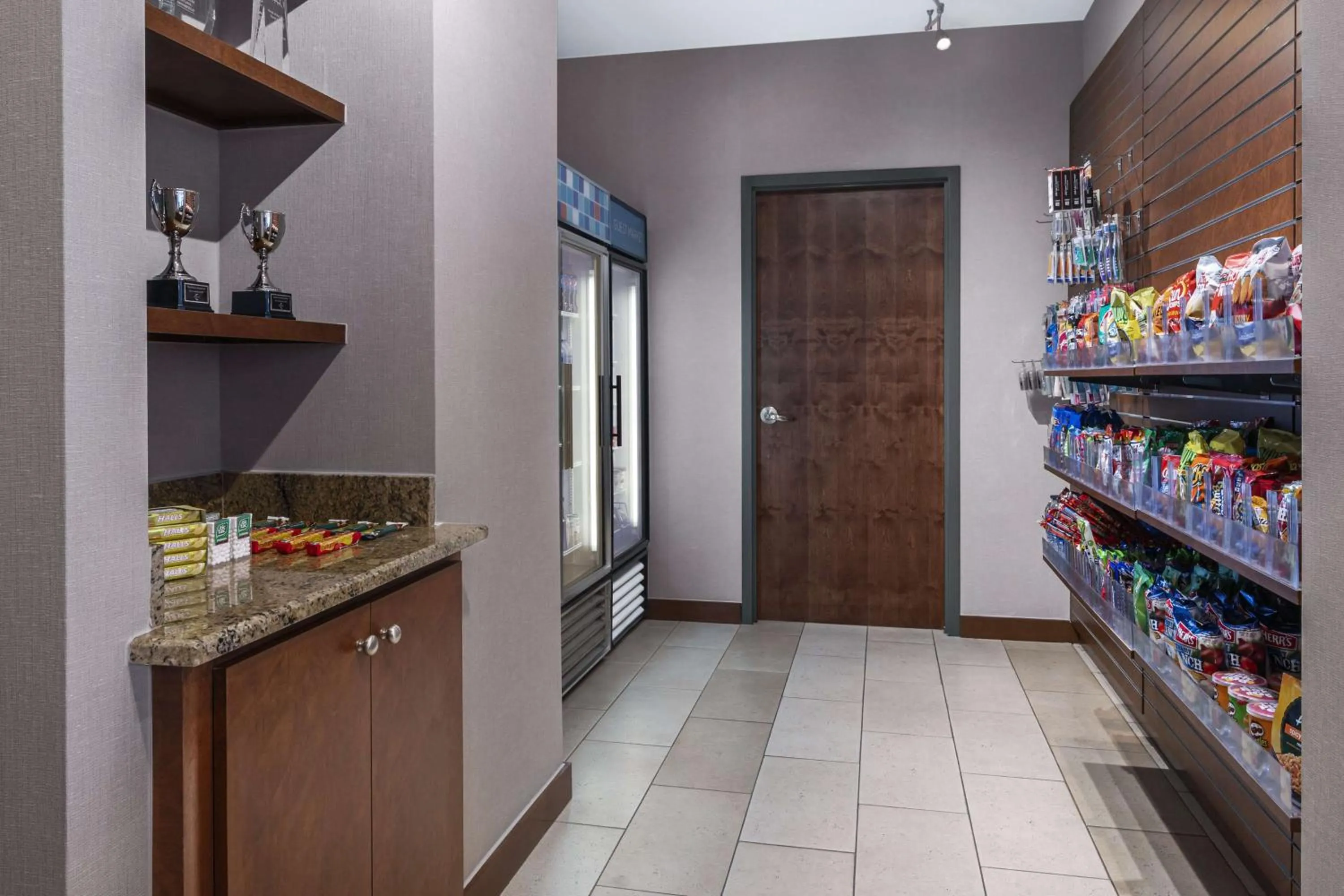 Lobby or reception in Hyatt House Boulder/Broomfield