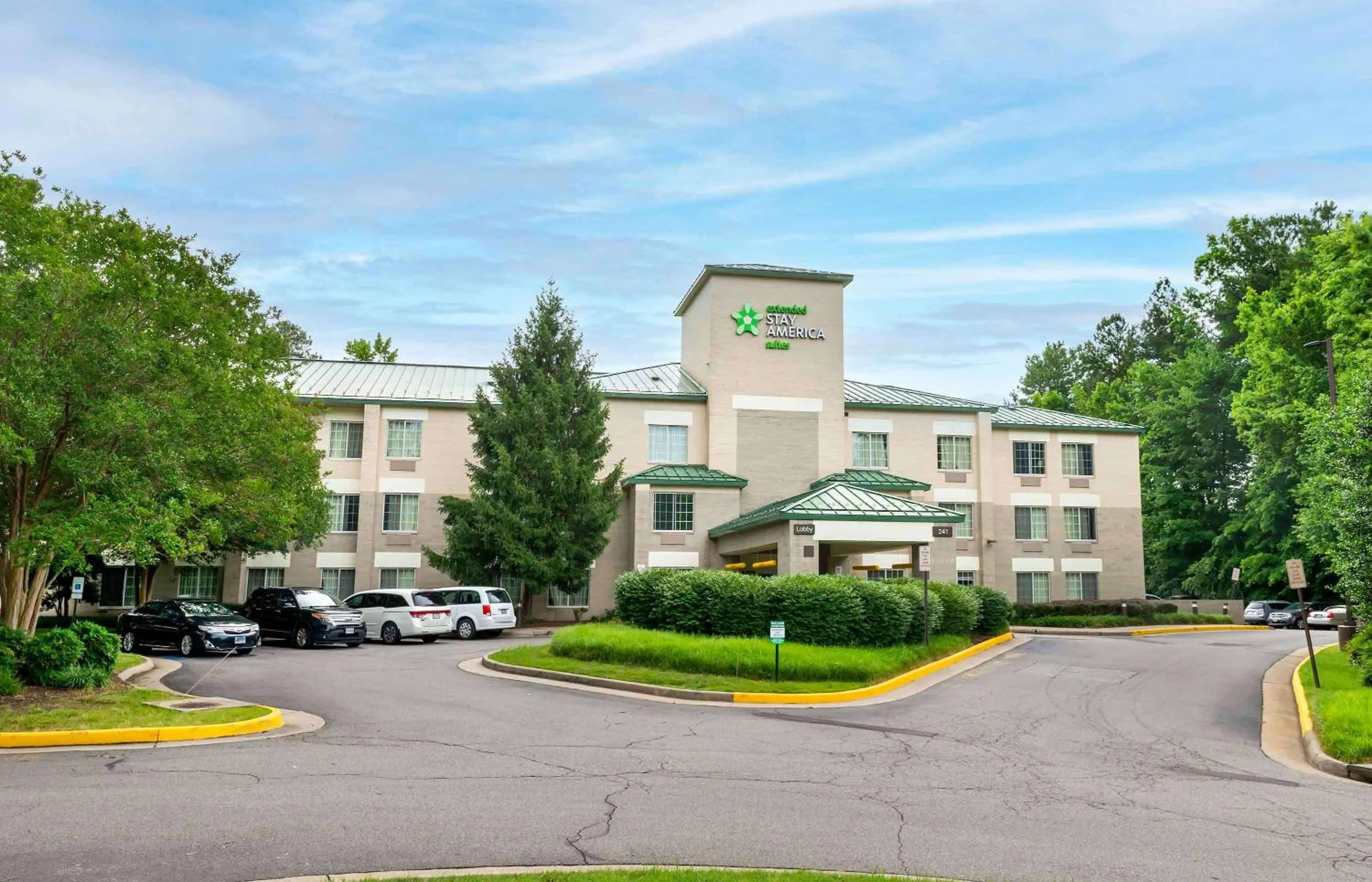 Property building in Extended Stay America Suites - North Chesterfield - Arboretum
