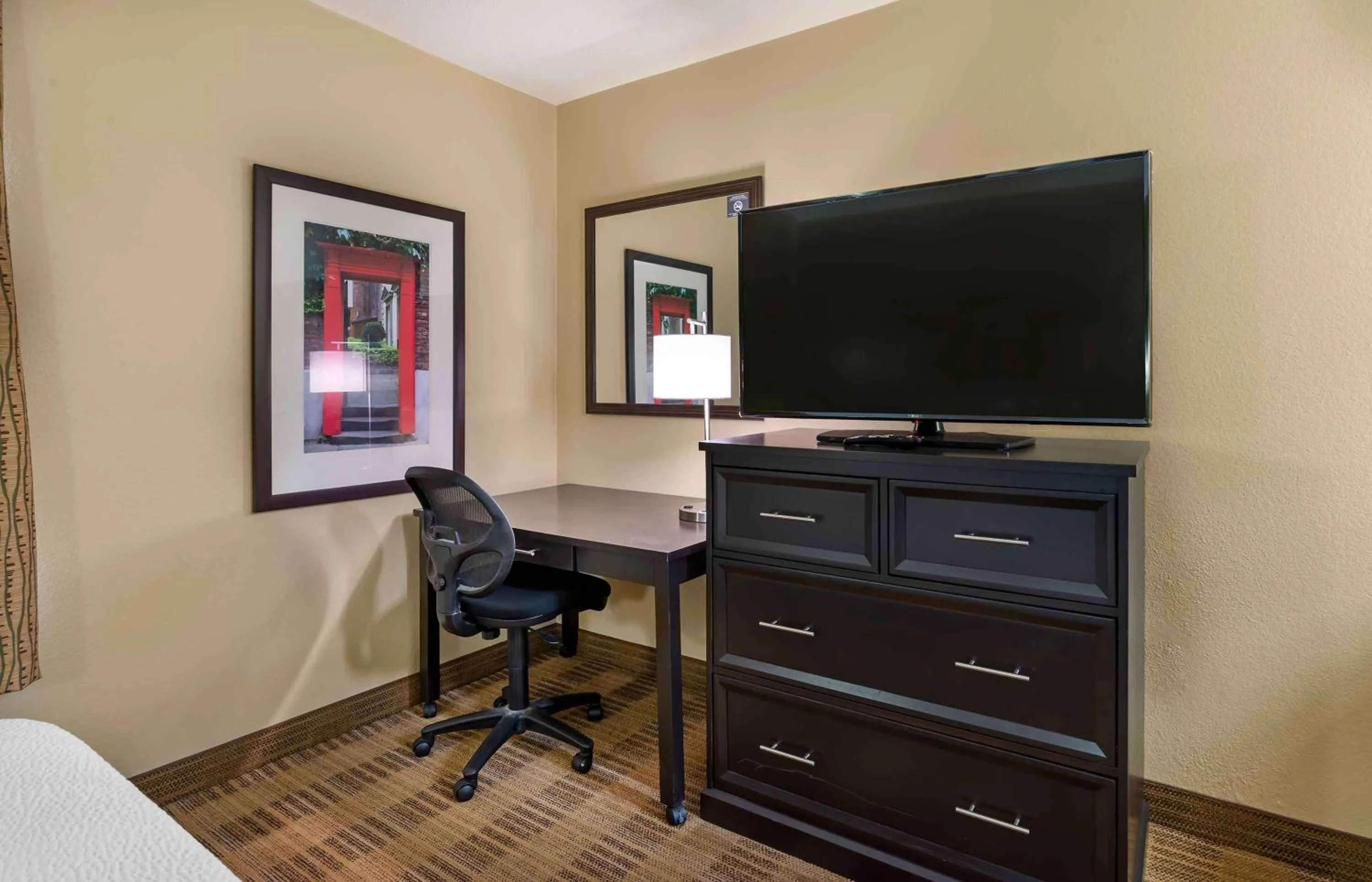 Bedroom in Extended Stay America Suites - North Chesterfield - Arboretum