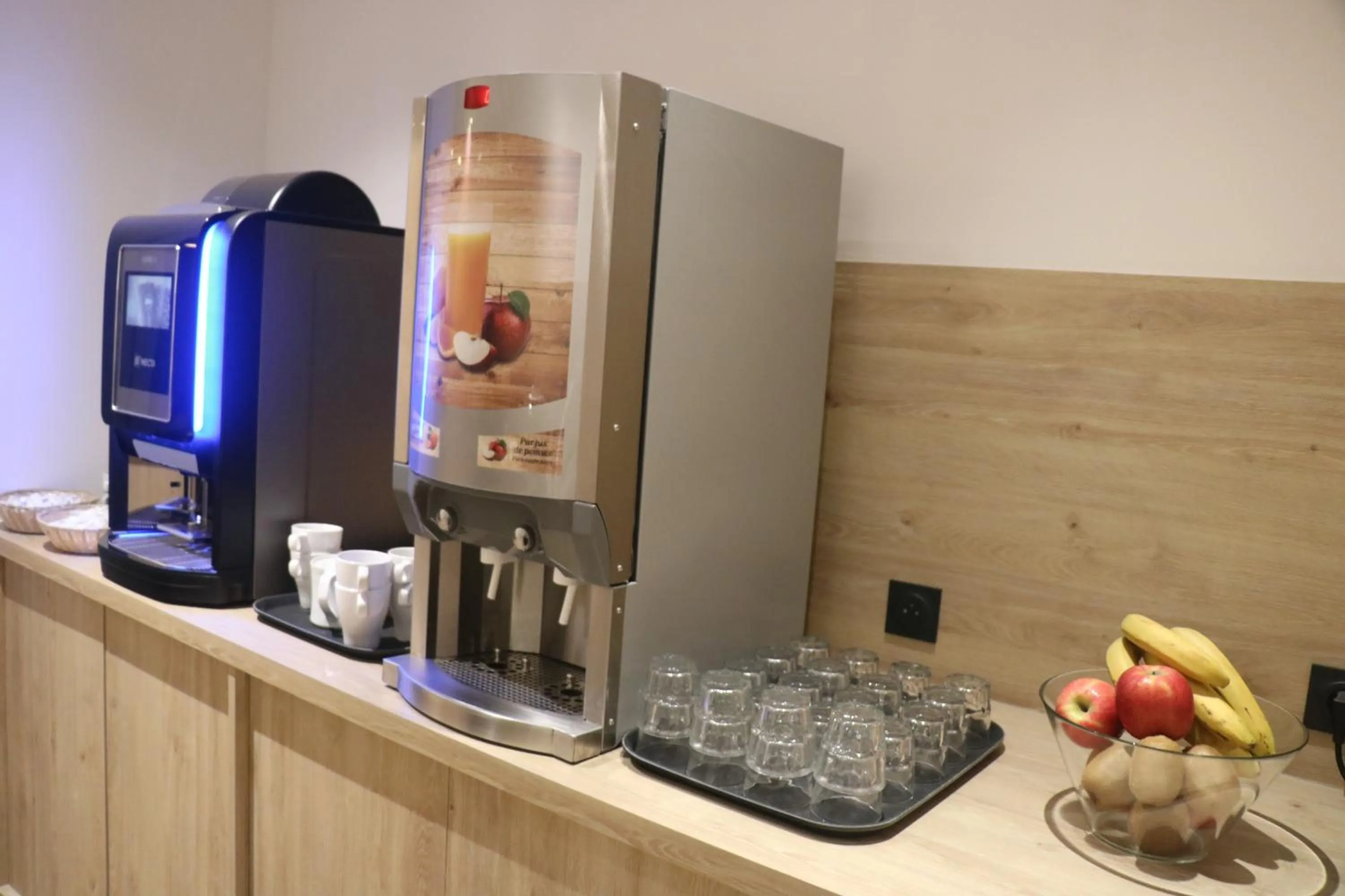 Breakfast in Abalys Hotel