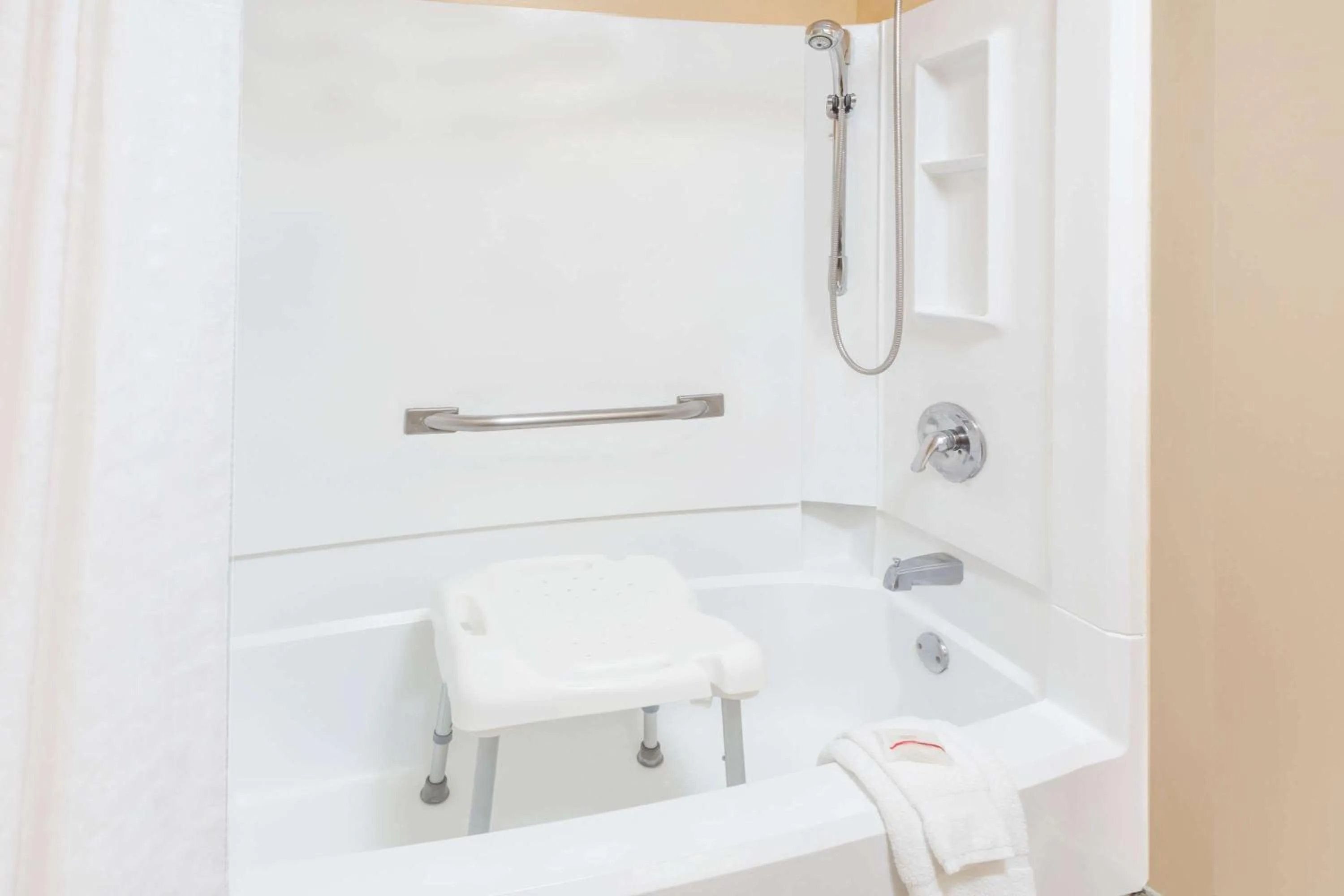 Bathroom in Baymont by Wyndham Elkhart