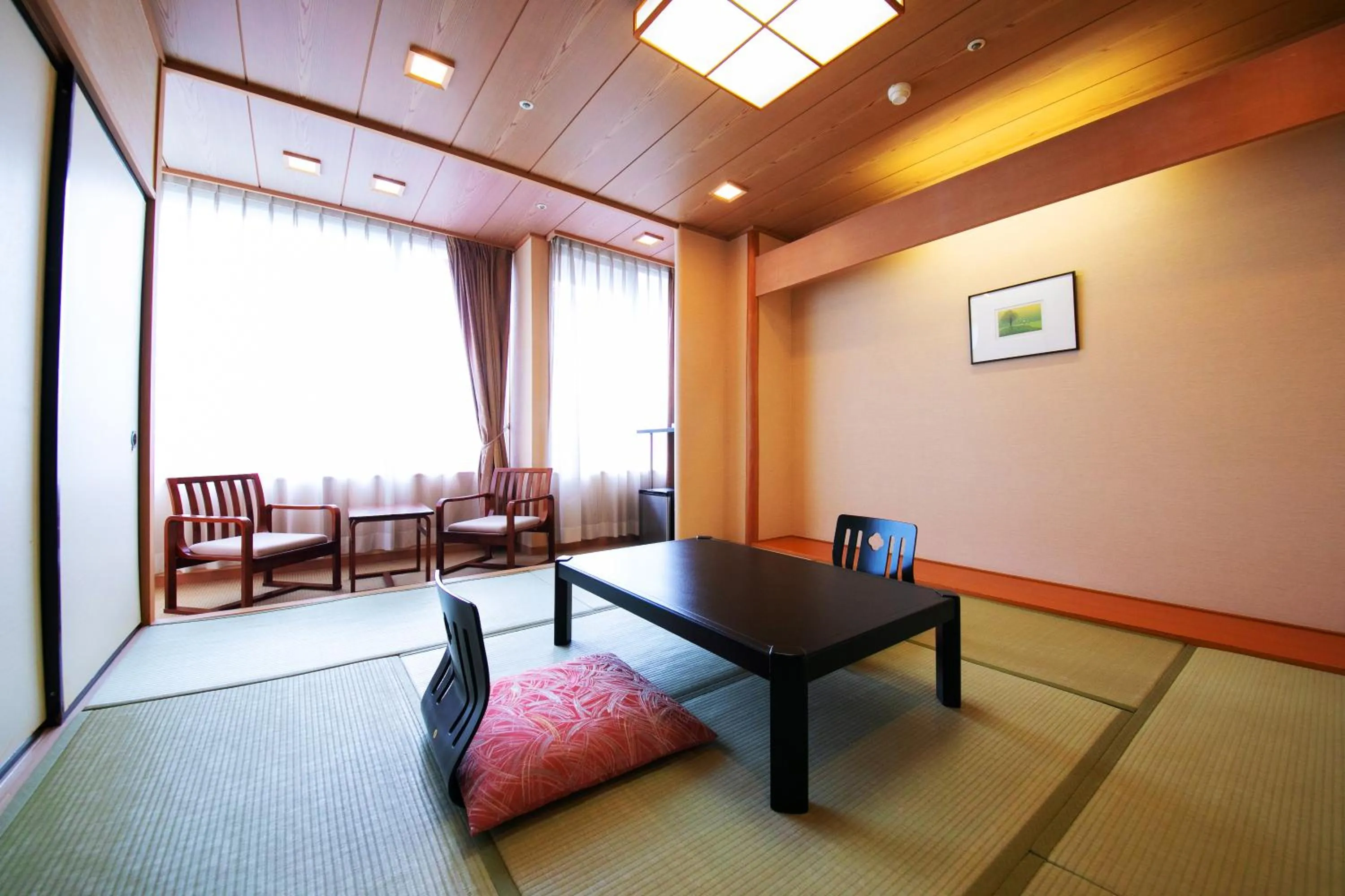 Photo of the whole room in Kesennuma Plaza Hotel