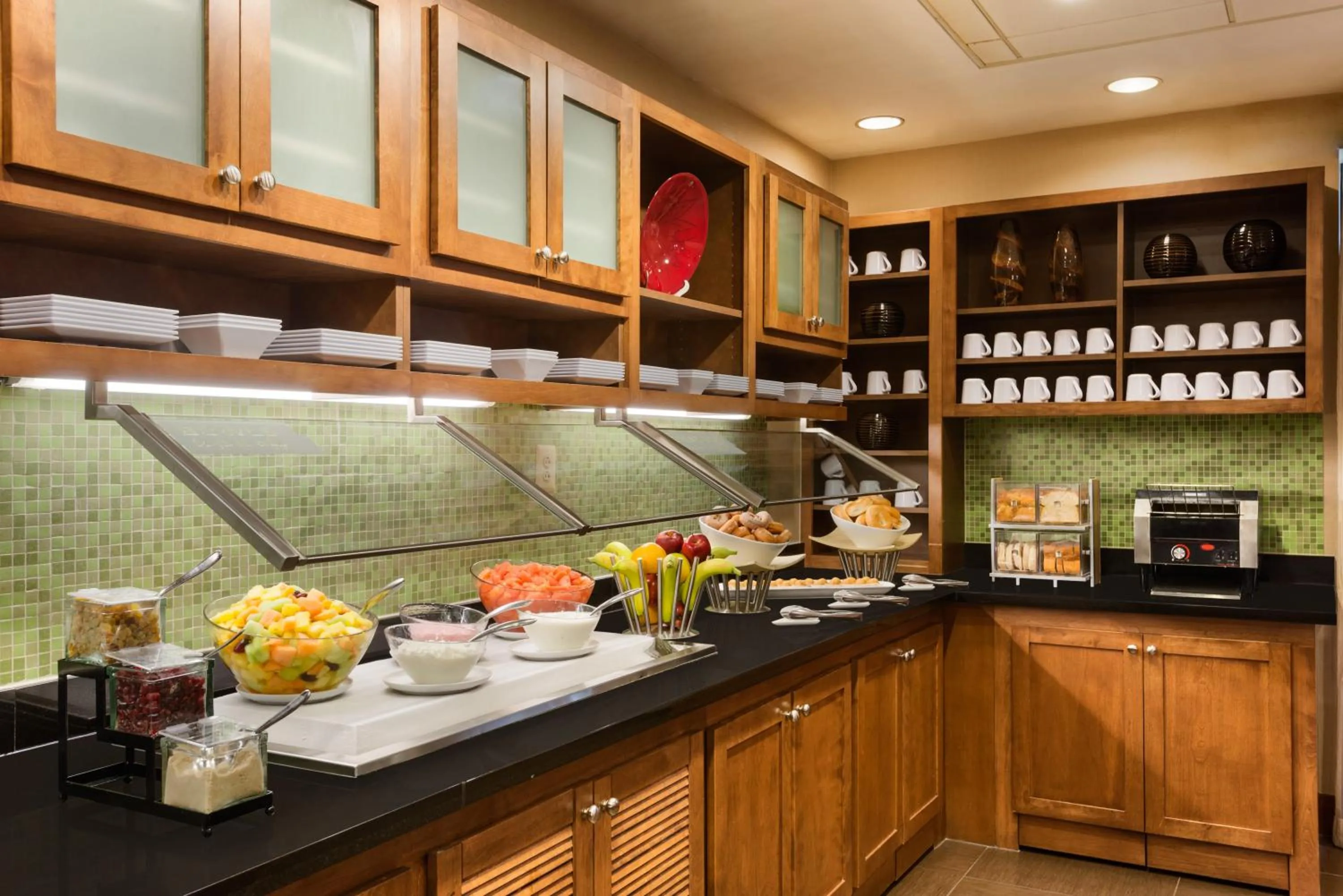 Restaurant/places to eat in Hyatt Place Baltimore Owings Mills