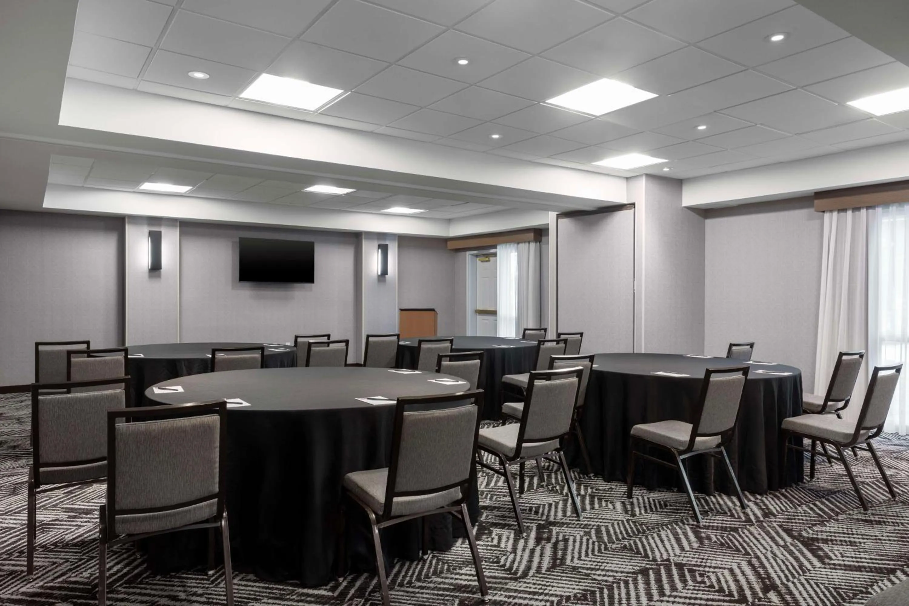 Meeting/conference room in Hyatt Place Dallas North by the Galleria