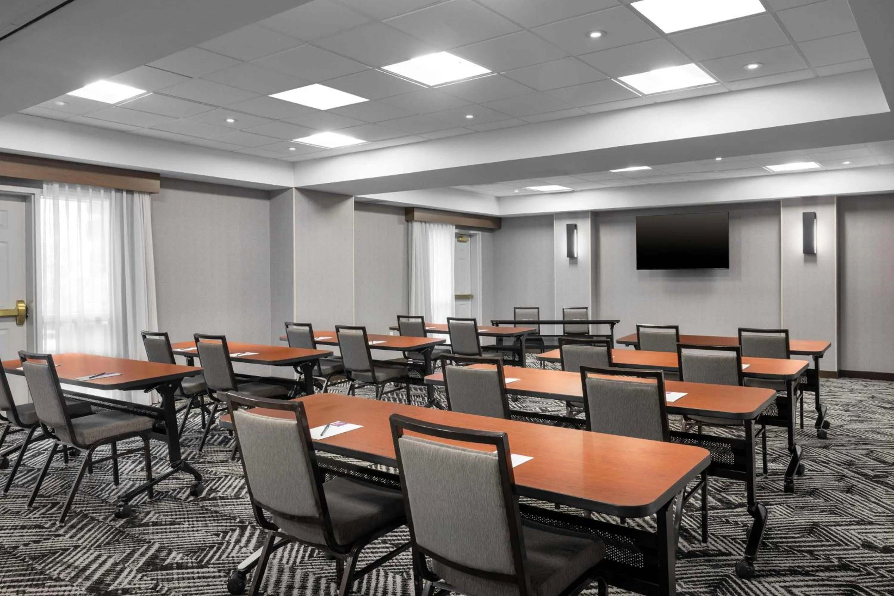 Meeting/conference room in Hyatt Place Dallas North by the Galleria