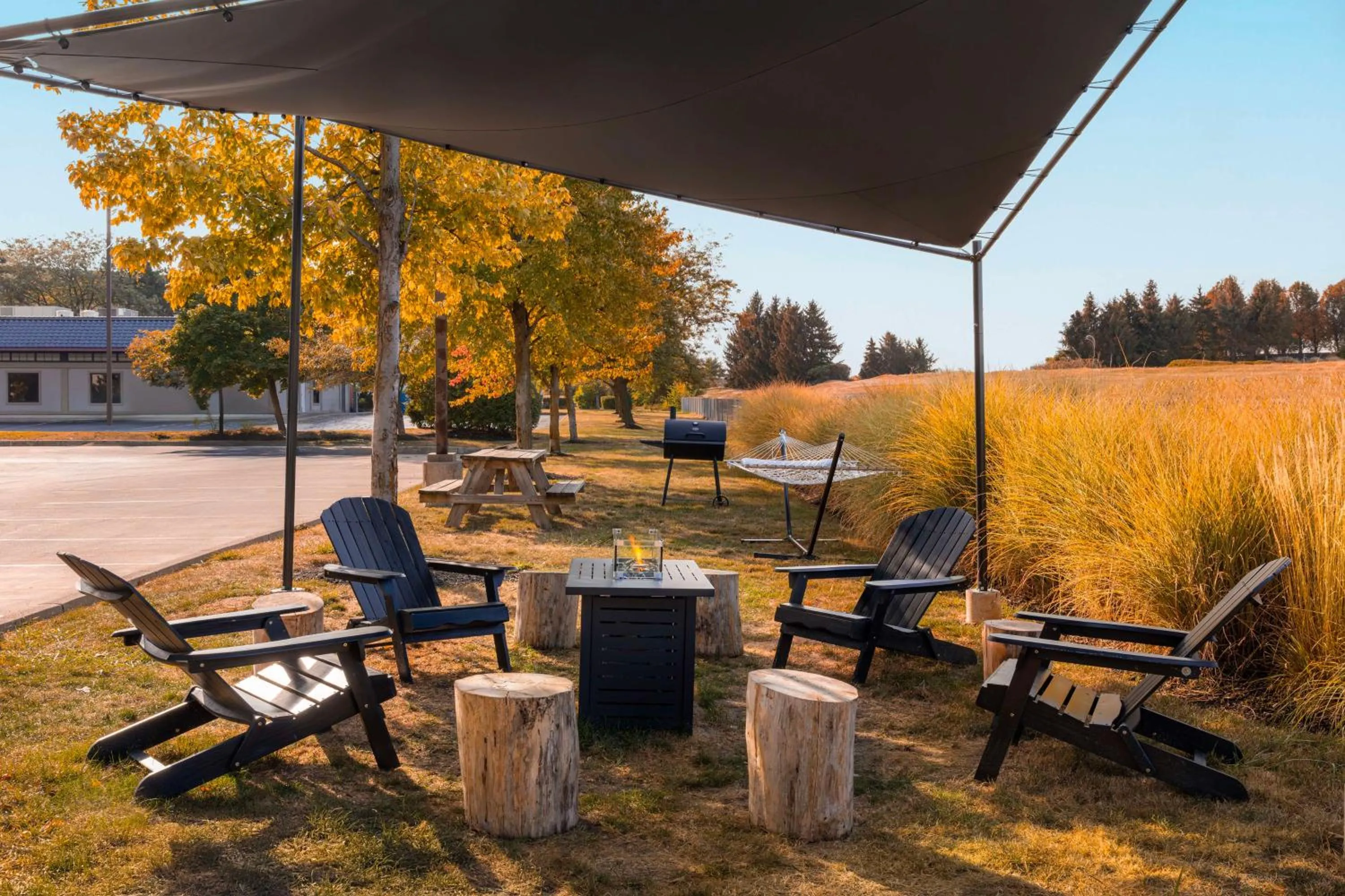 Fitness centre/facilities in Hyatt Place Columbus/Dublin