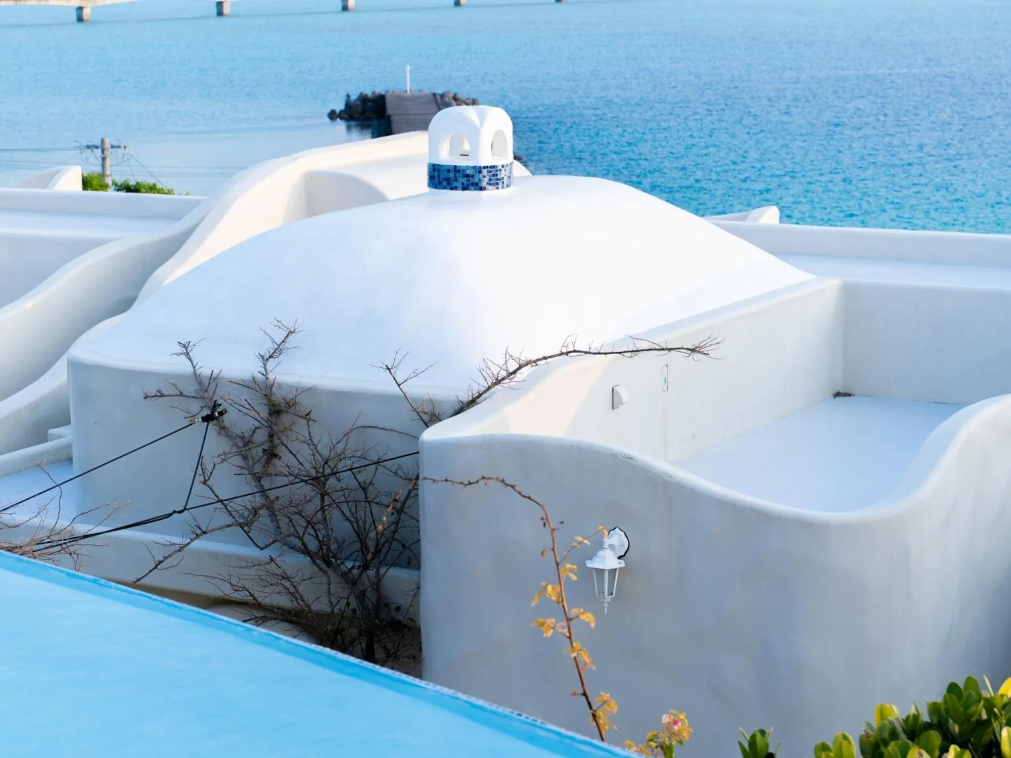 Property building in Yuki Suite Kourijima