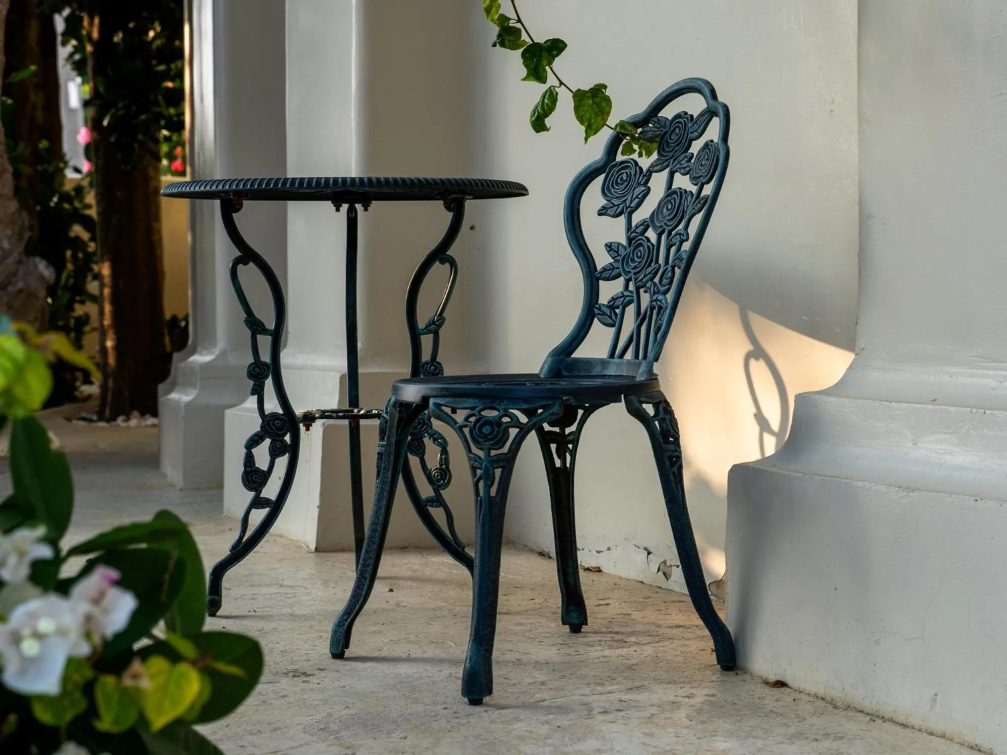 Area and facilities in Yuki Suite Kourijima