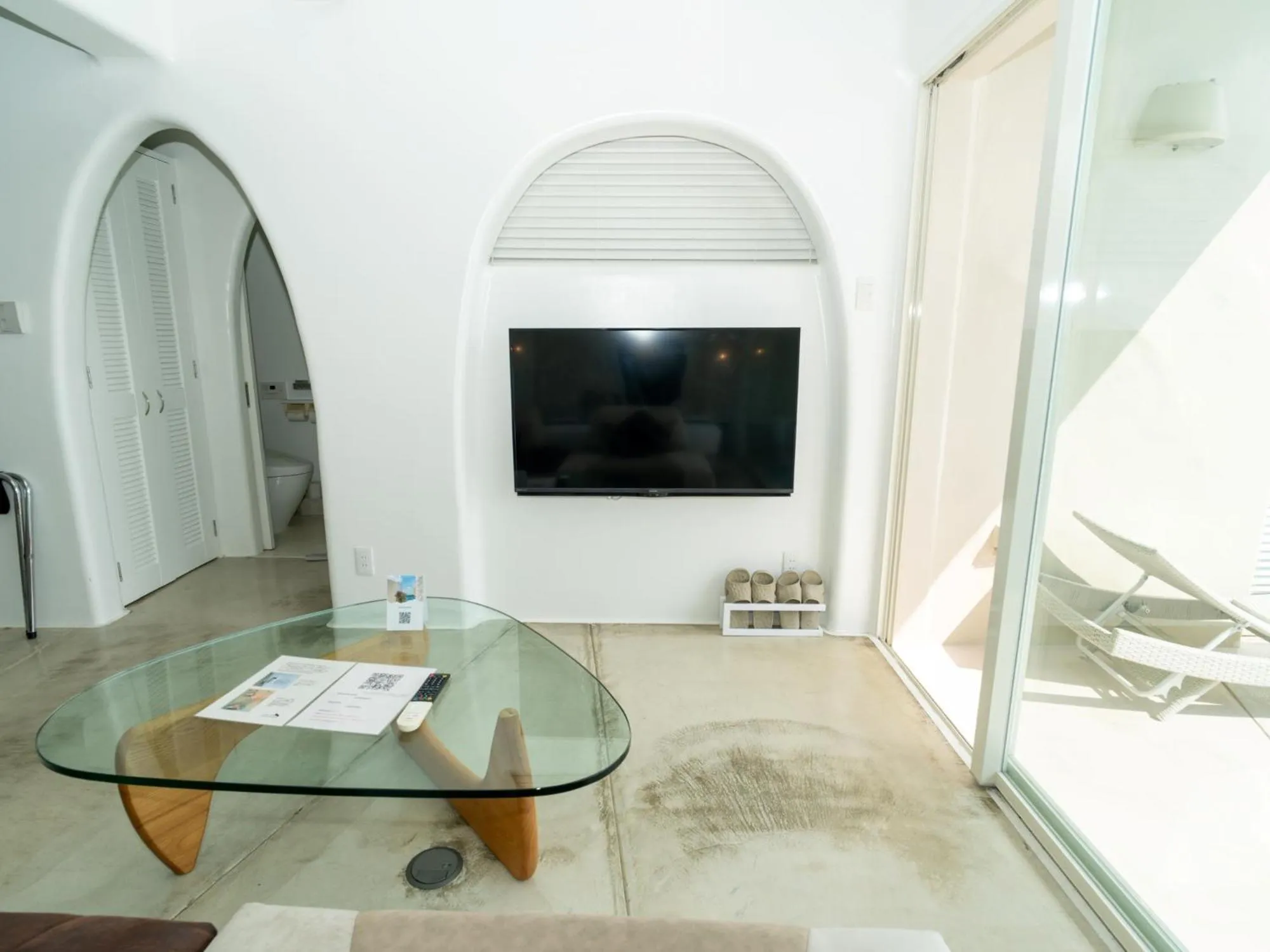 Photo of the whole room in Yuki Suite Kourijima