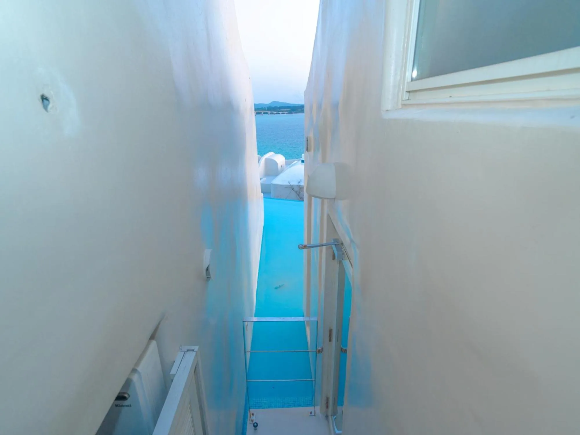 Property building in Yuki Suite Kourijima