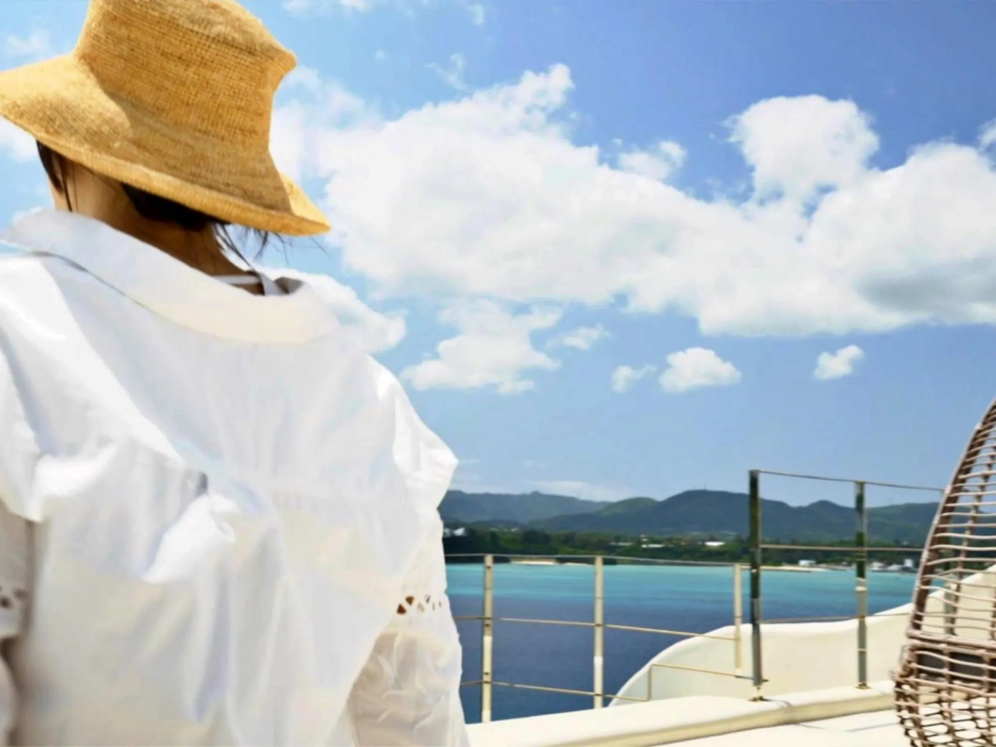 Area and facilities in Yuki Suite Kourijima